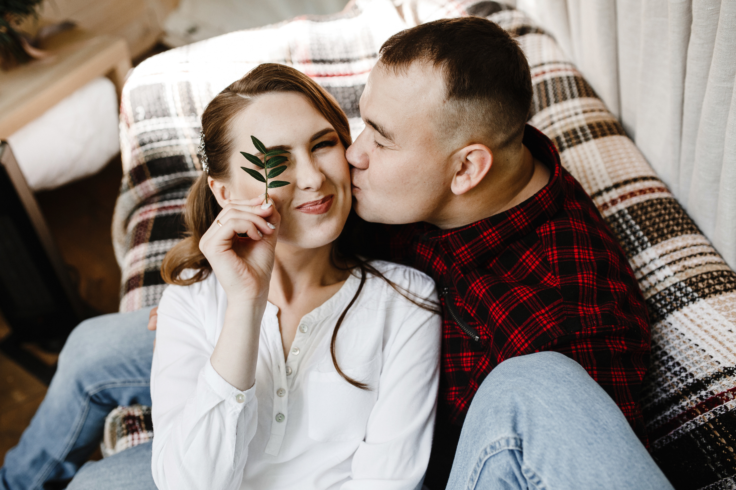 Анонс Wedding day Николай + Анастасия. Свадебный фотограф Колесников Антон