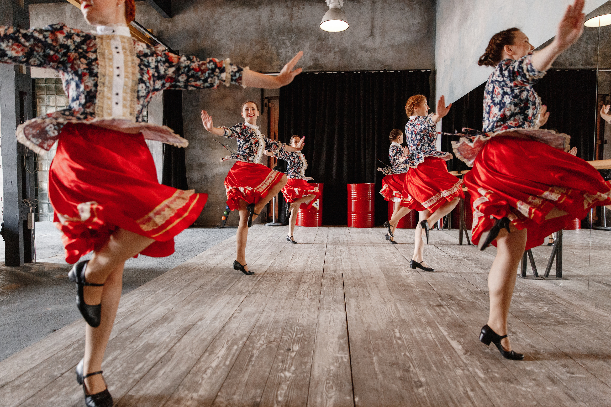 Дом танцев. Семейный и свадебный фотограф Полина Принцева