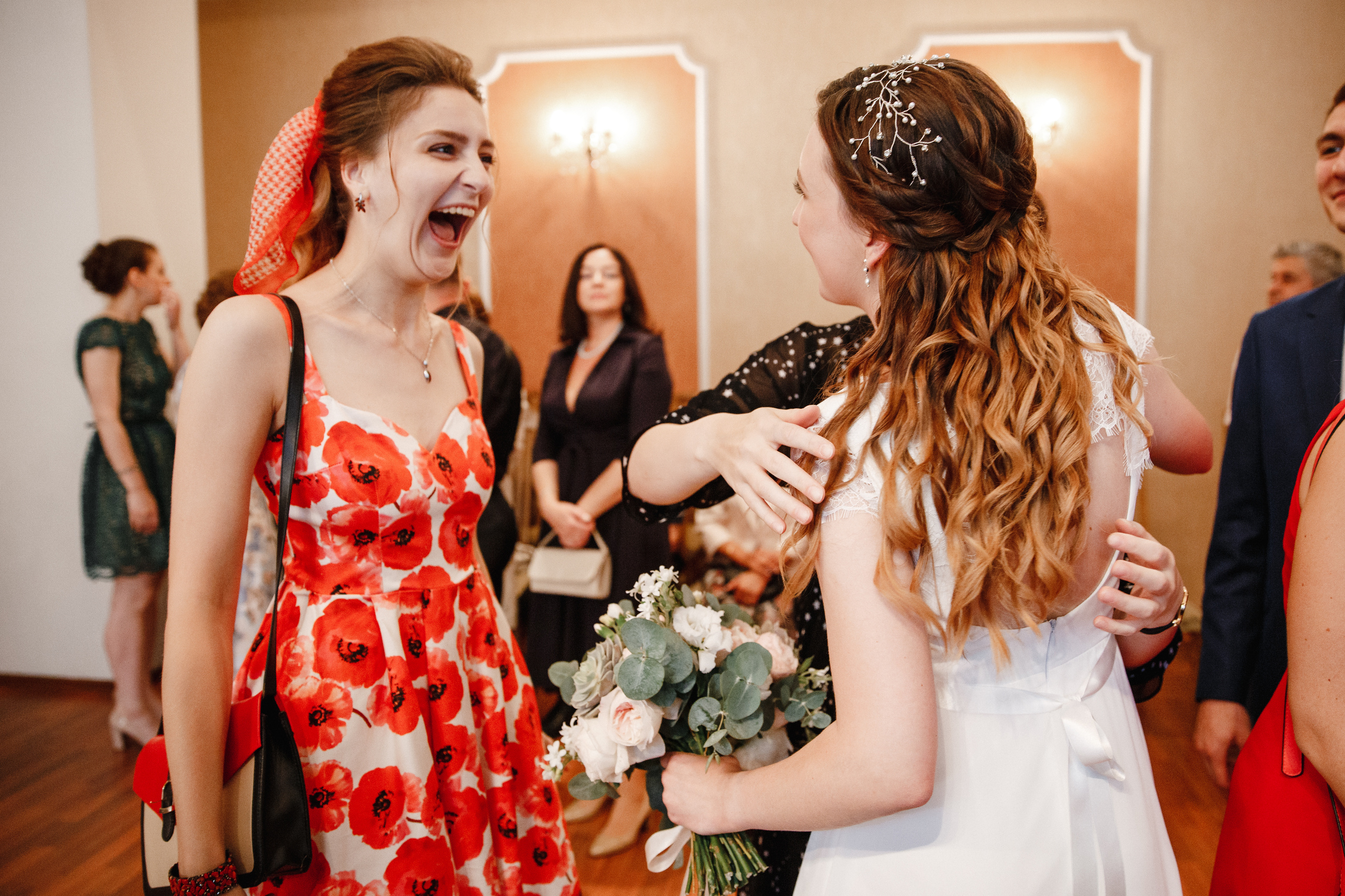 Оля и Артур. Анонс свадьбы. Семейный и свадебный фотограф Полина Принцева