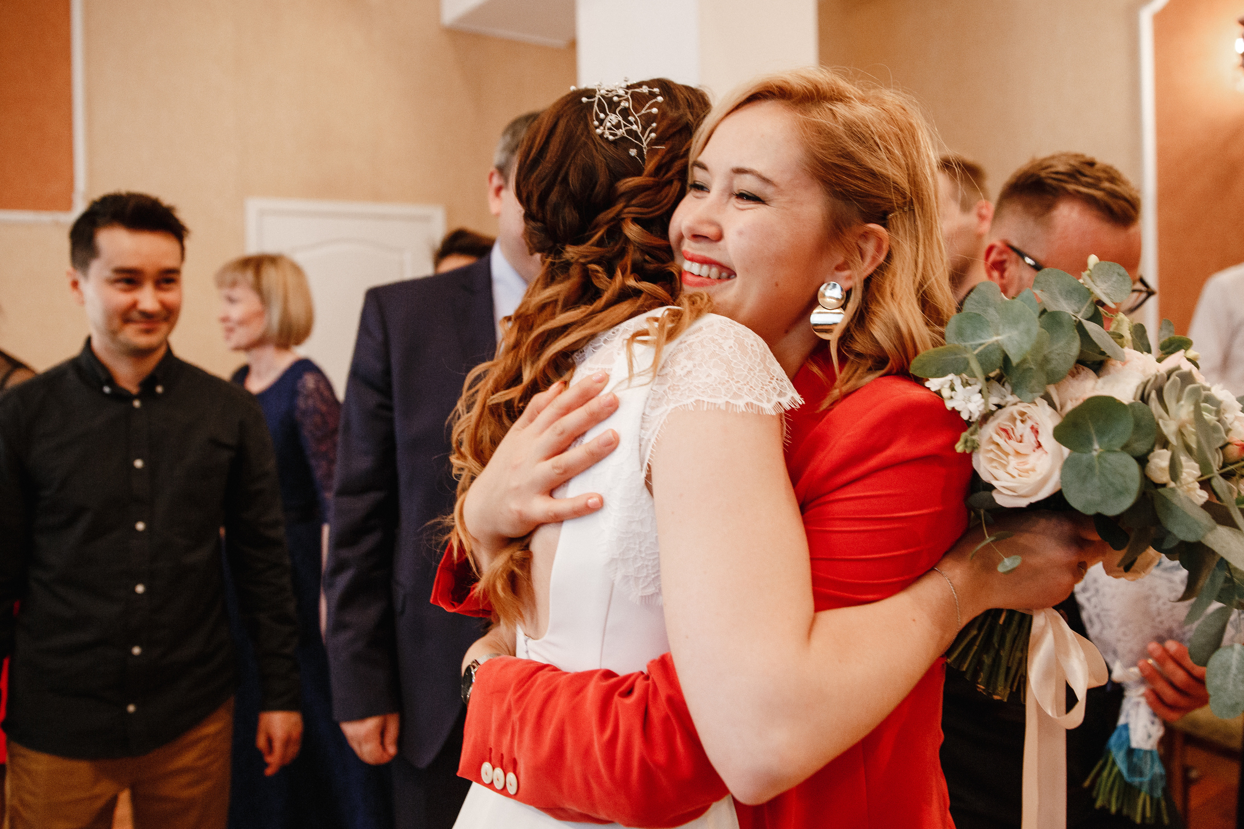 Оля и Артур. Анонс свадьбы. Семейный и свадебный фотограф Полина Принцева