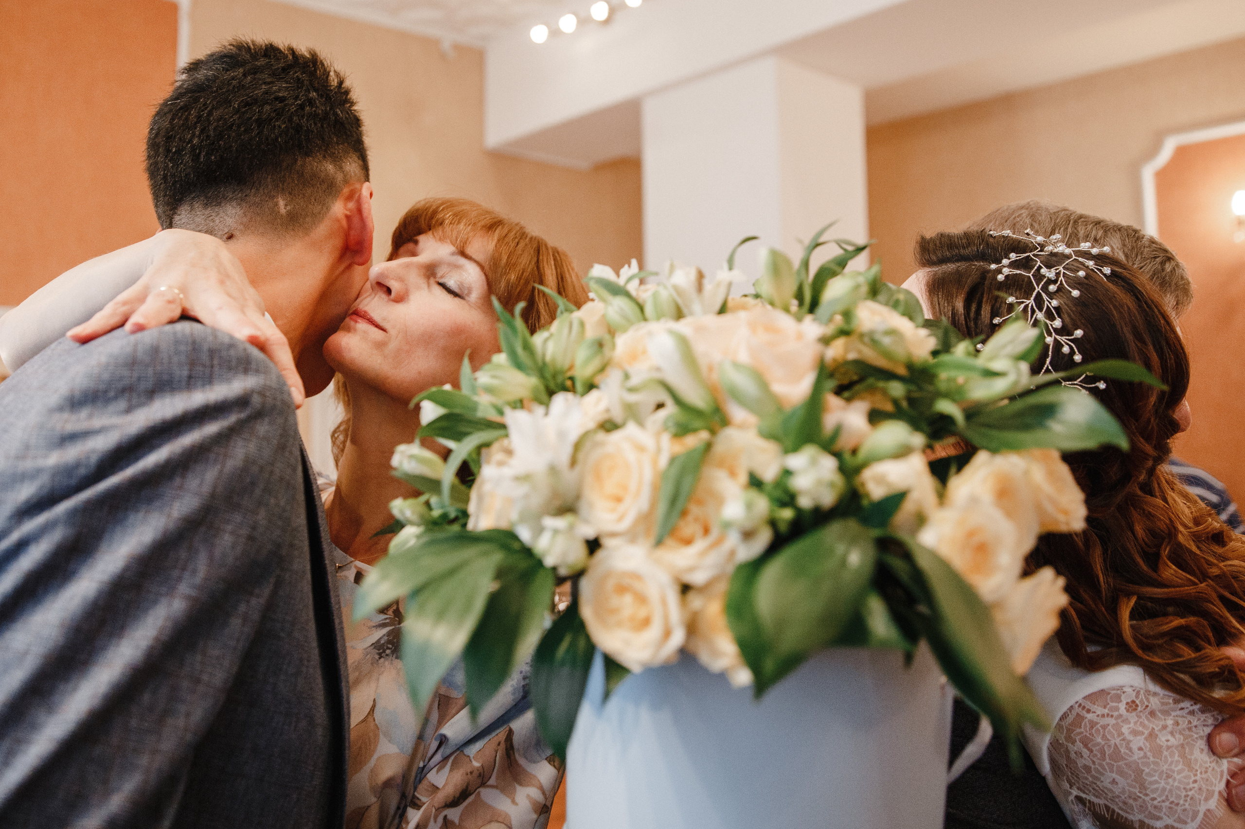 Оля и Артур. Анонс свадьбы. Семейный и свадебный фотограф Полина Принцева