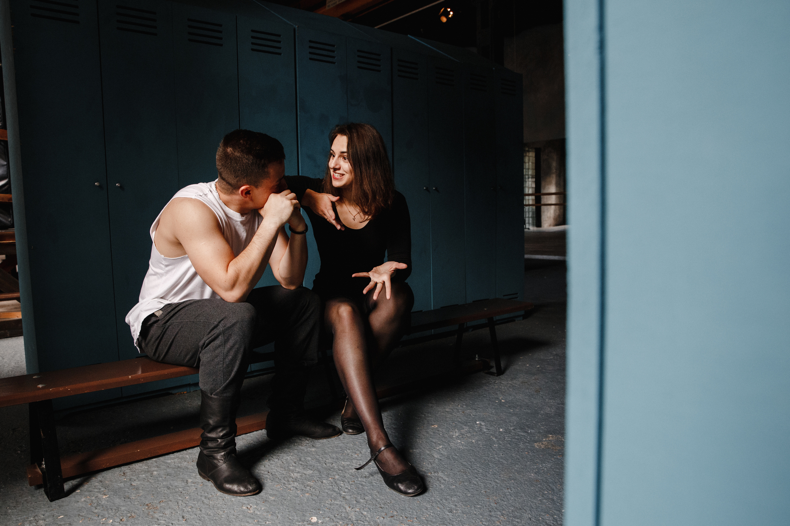 Дом танцев. Семейный и свадебный фотограф Полина Принцева