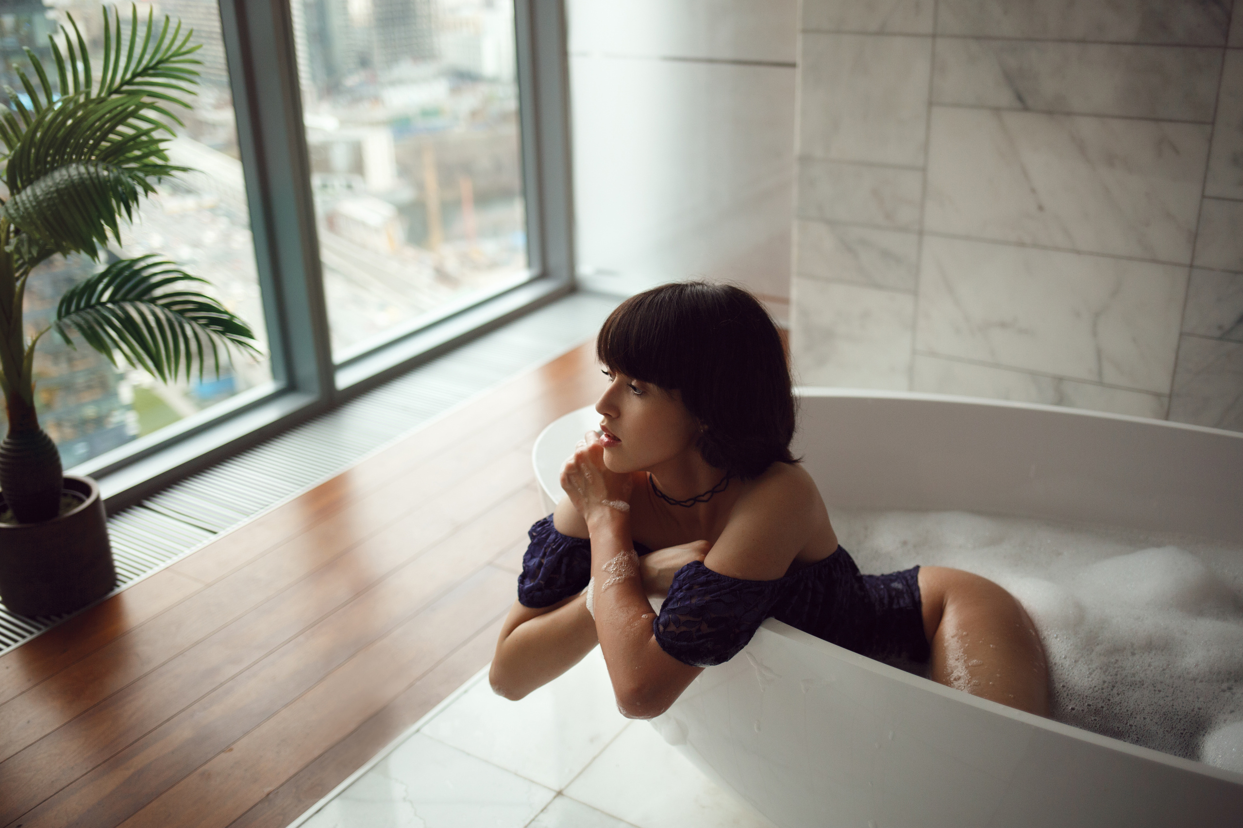 Будуарный и женский портретный фотограф Москва