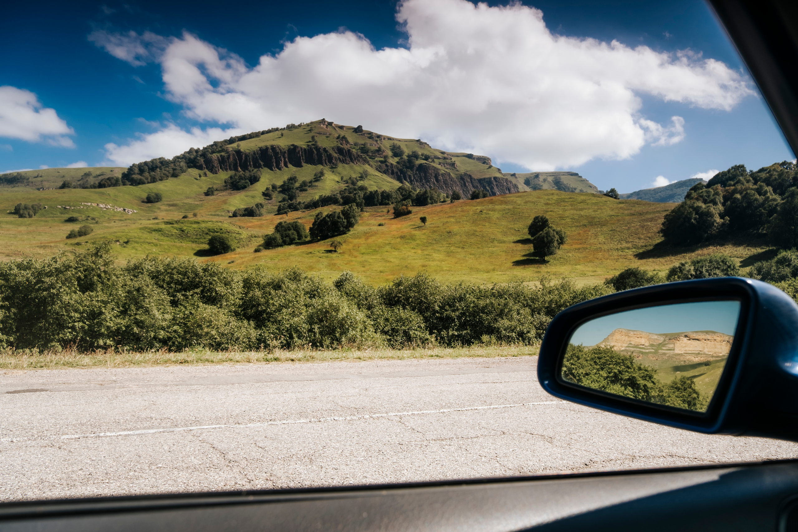 КМВ и Крым (сентябрь 2020)