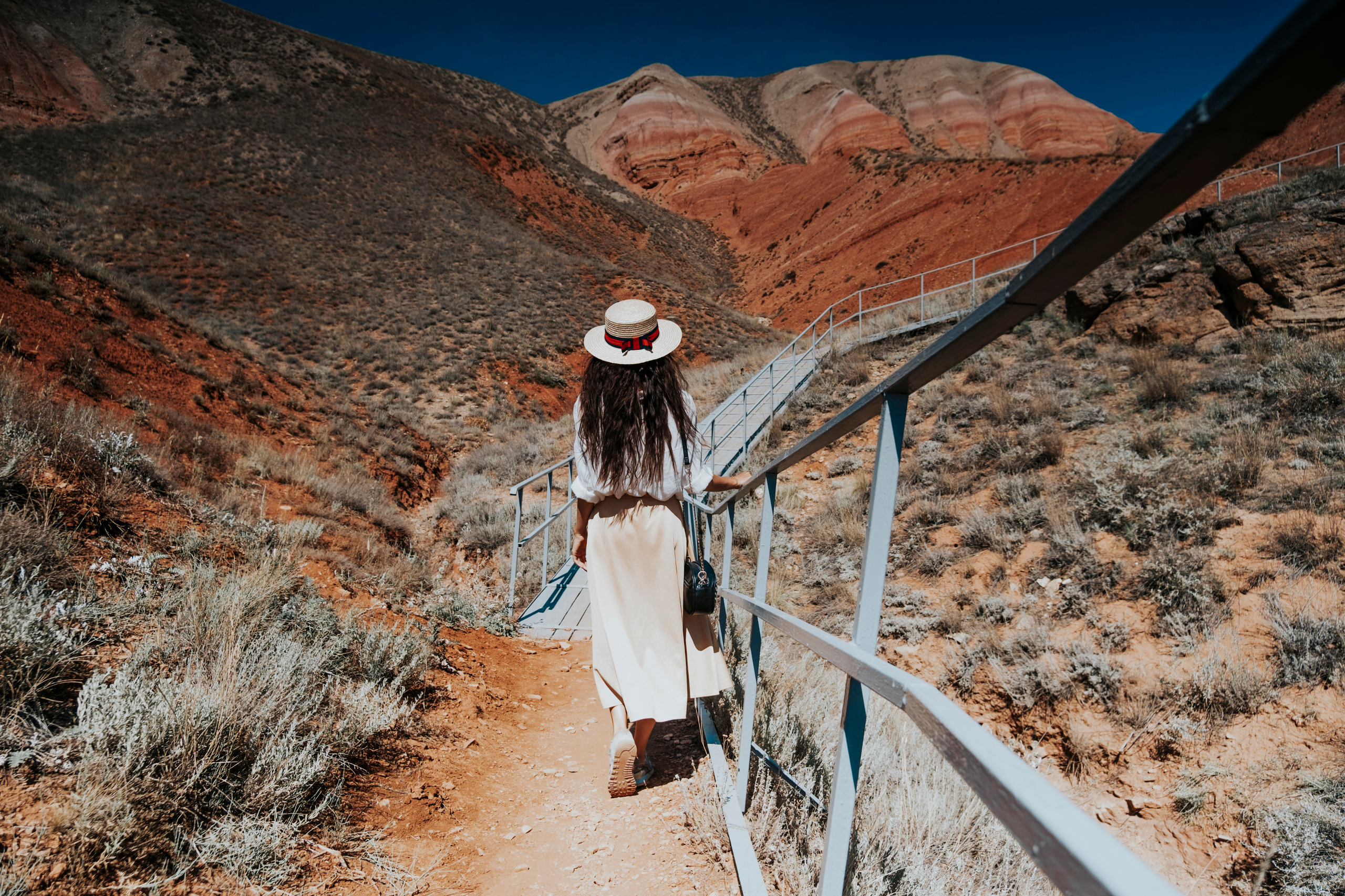 Соленое озеро Нижний Баскунчак