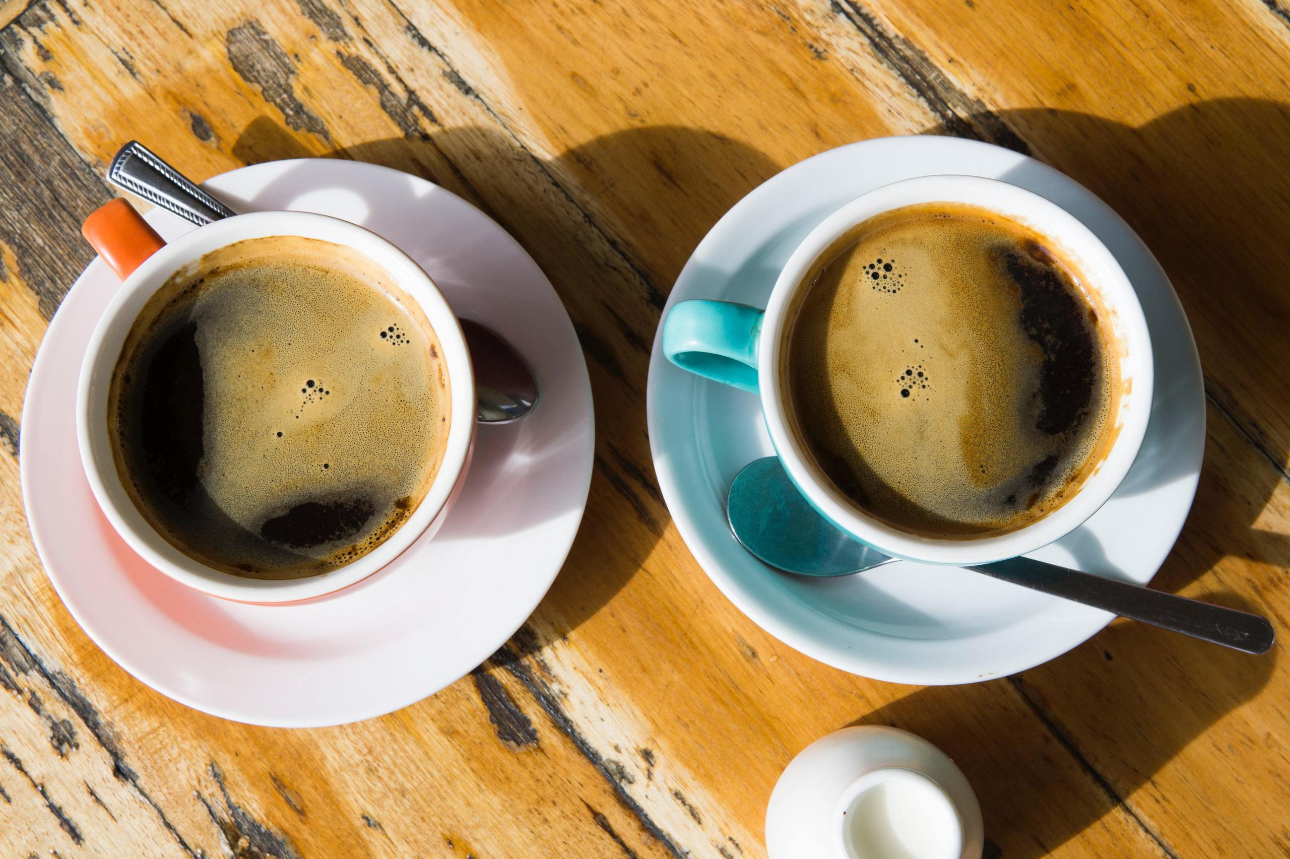 Горячие напитки без ограничений (чай/кофе)