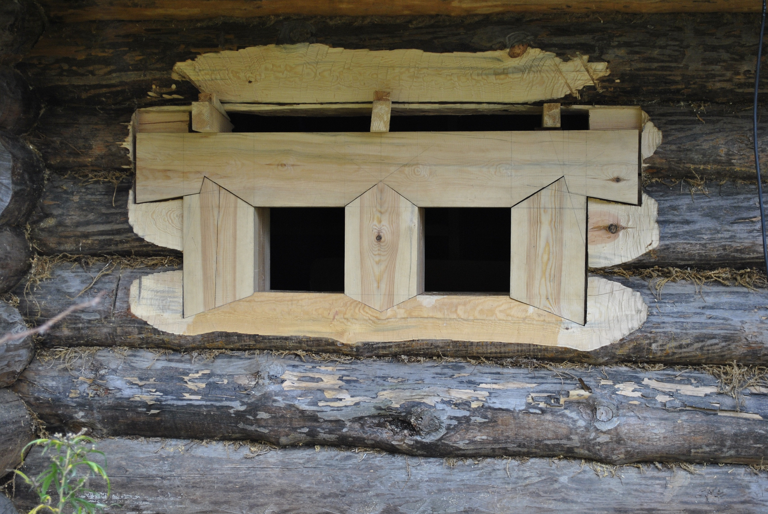 Обучение у нас. Новое Старое — русское деревянное зодчество