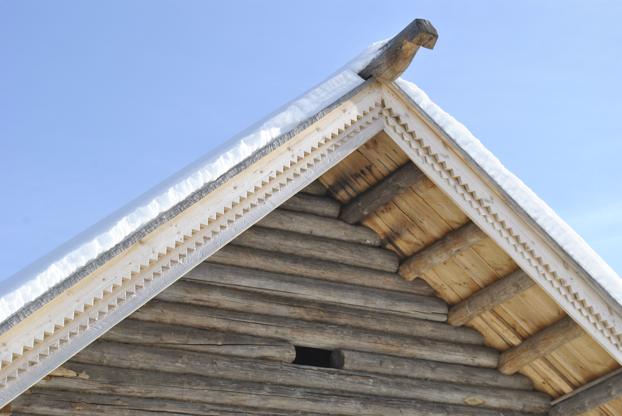 Статьи. Новое Старое — русское деревянное зодчество