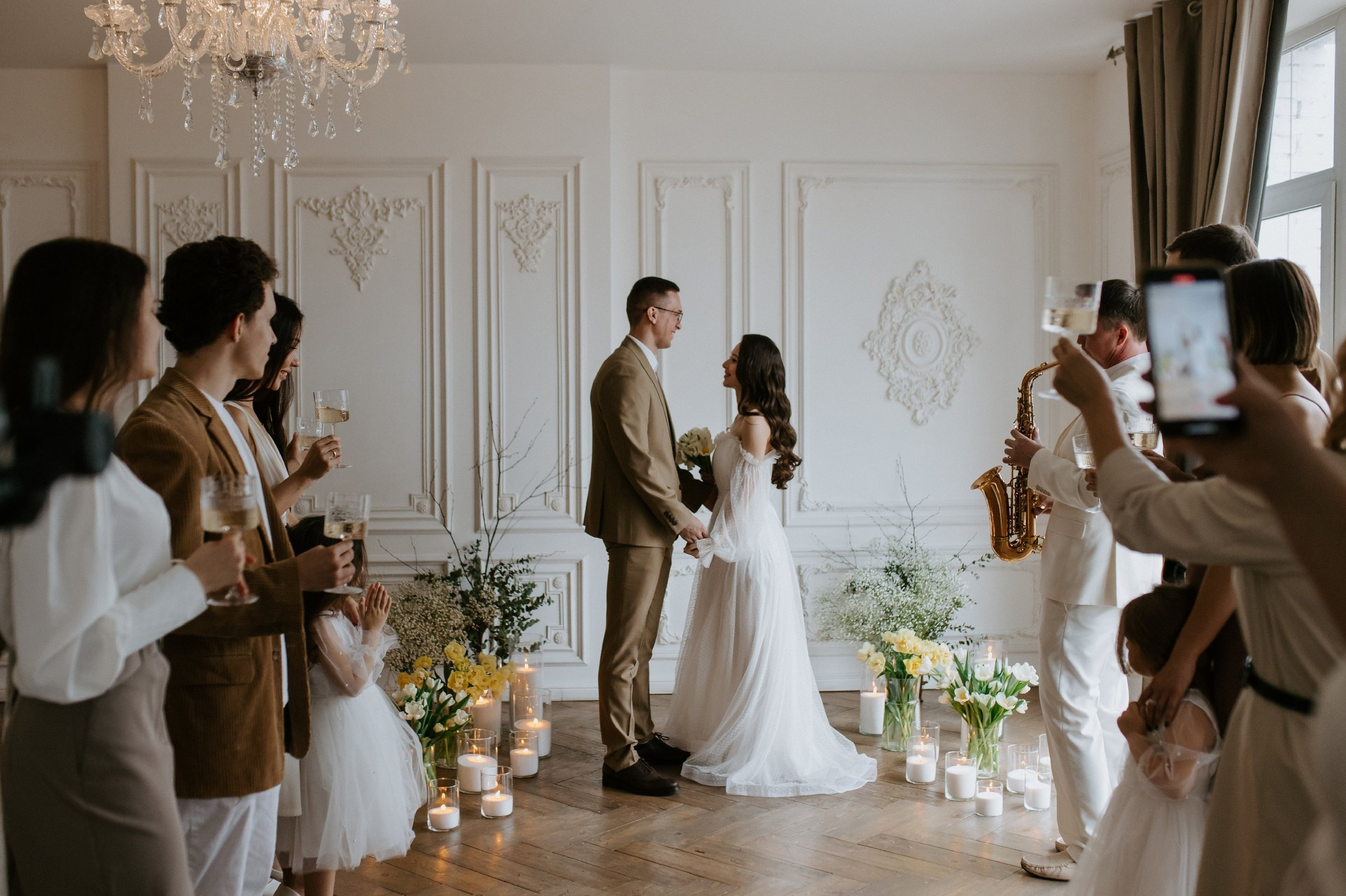 Свадьбы Владивосток. Организация свадеб и других мероприятий во Владивостоке от «Рядом быть»