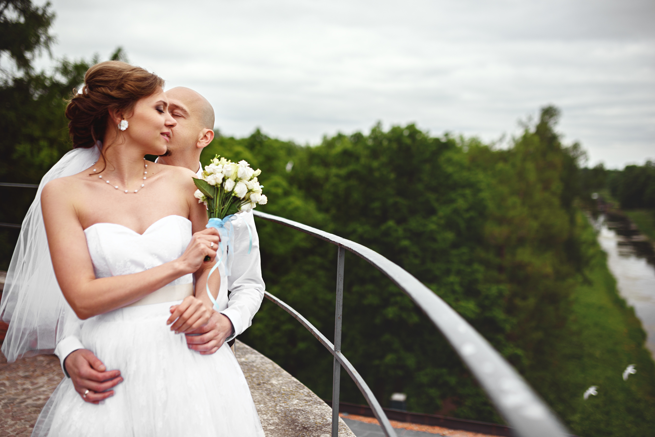 Свадебная фотосессия в пушкине, павловске, петергофе. Свадебный фотограф в Спб Сергей Баланян