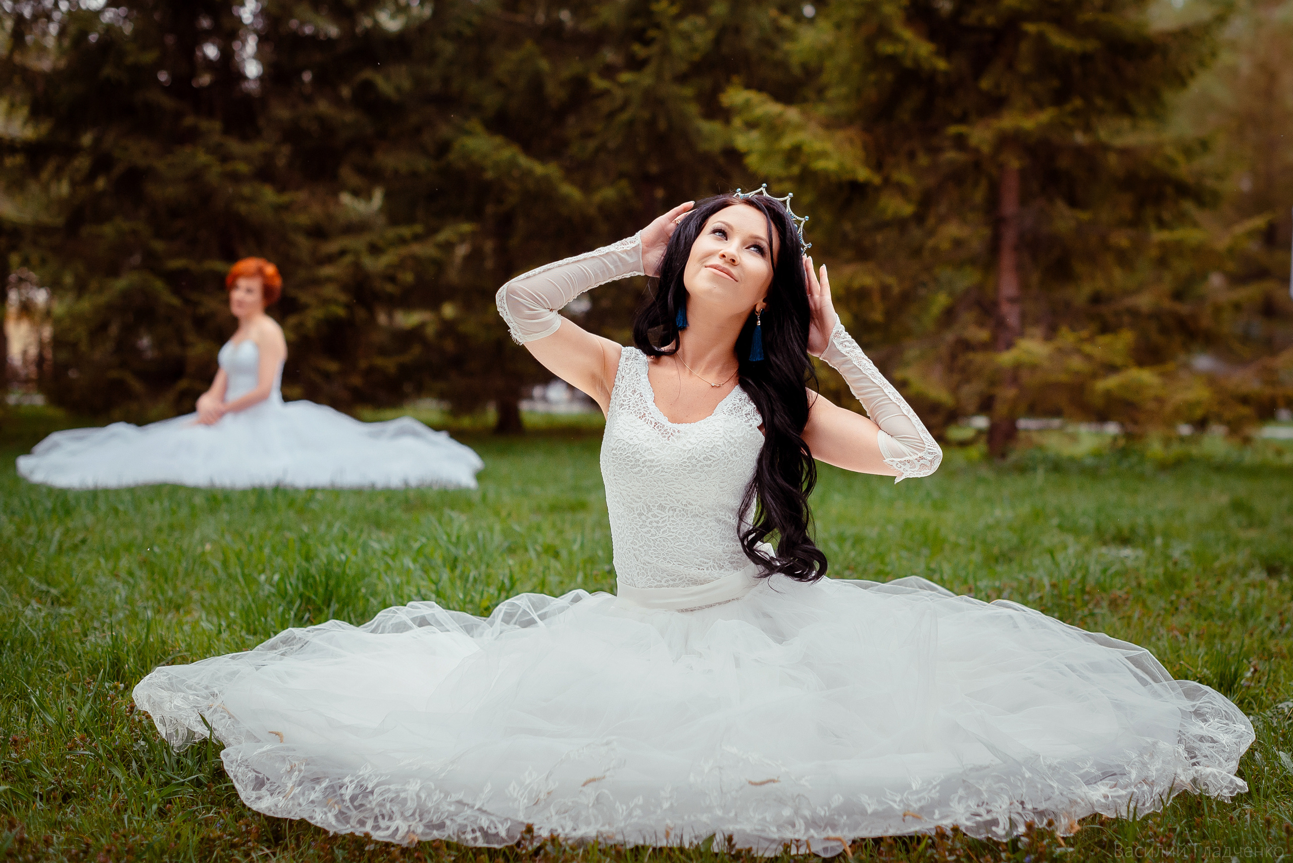 Сбежавшие невесты Челябинск. Свадебный Фотограф в Челябинске Василий Гладченко