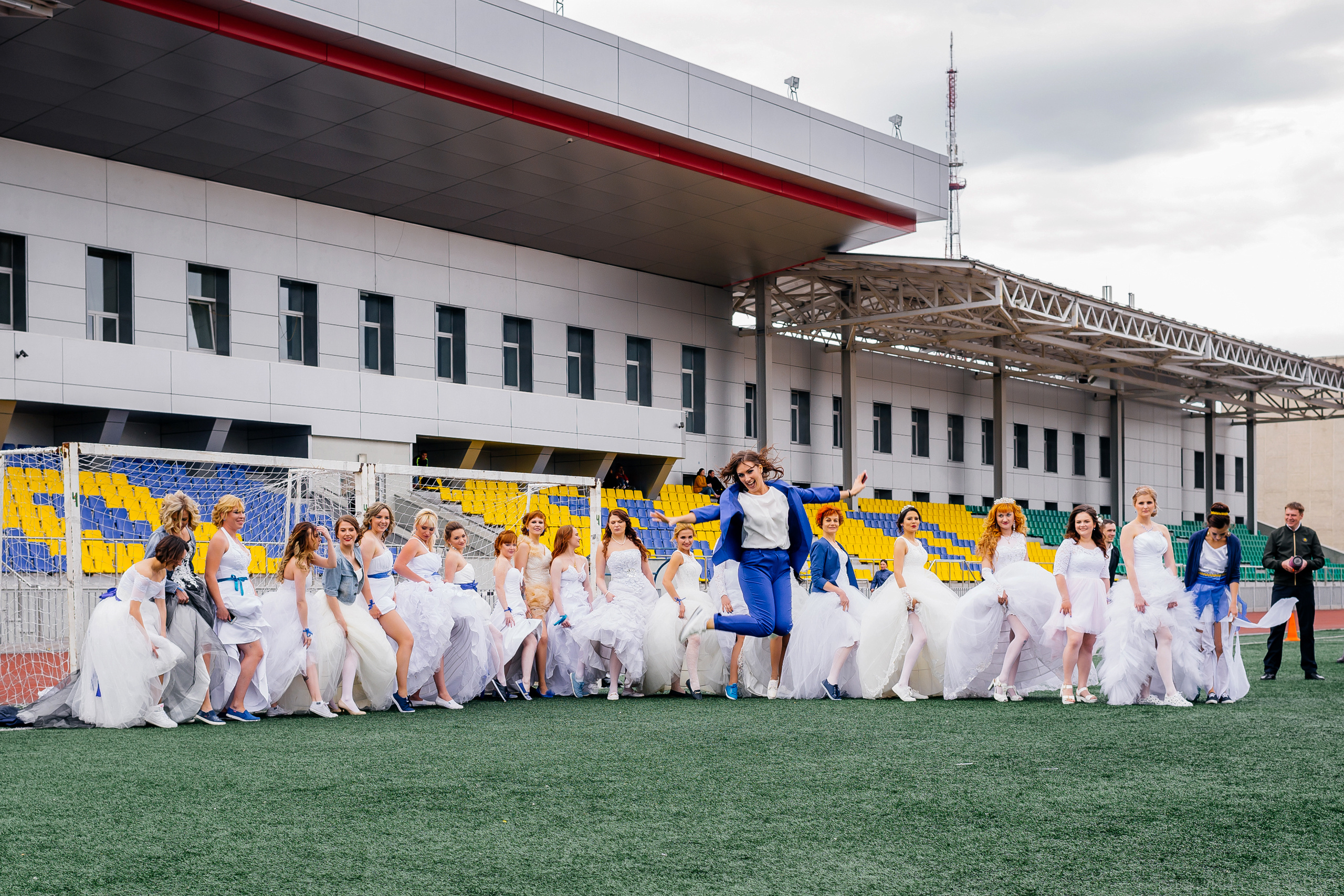 Сбежавшие невесты Челябинск. Свадебный Фотограф в Челябинске Василий Гладченко