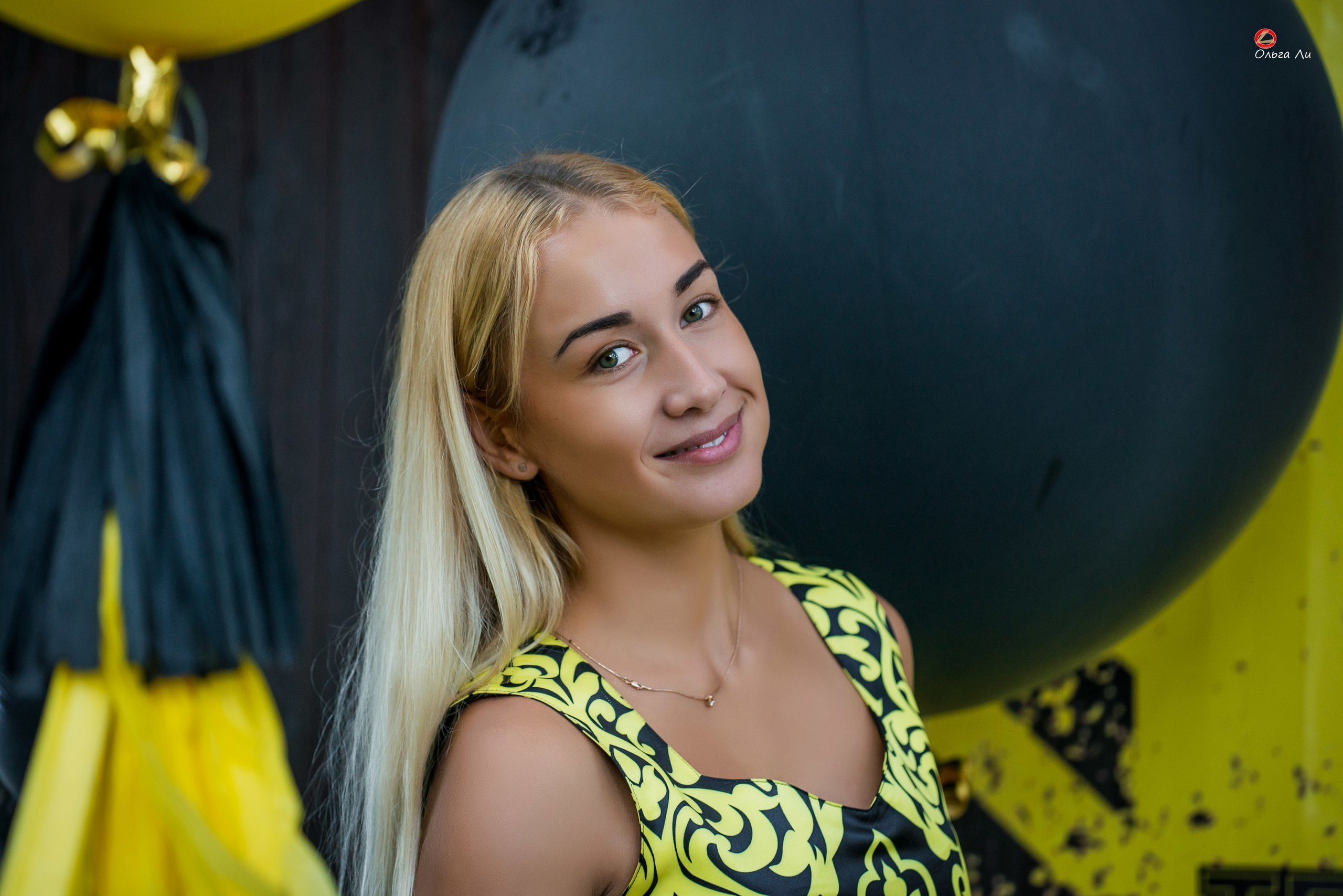 Девушка портрет