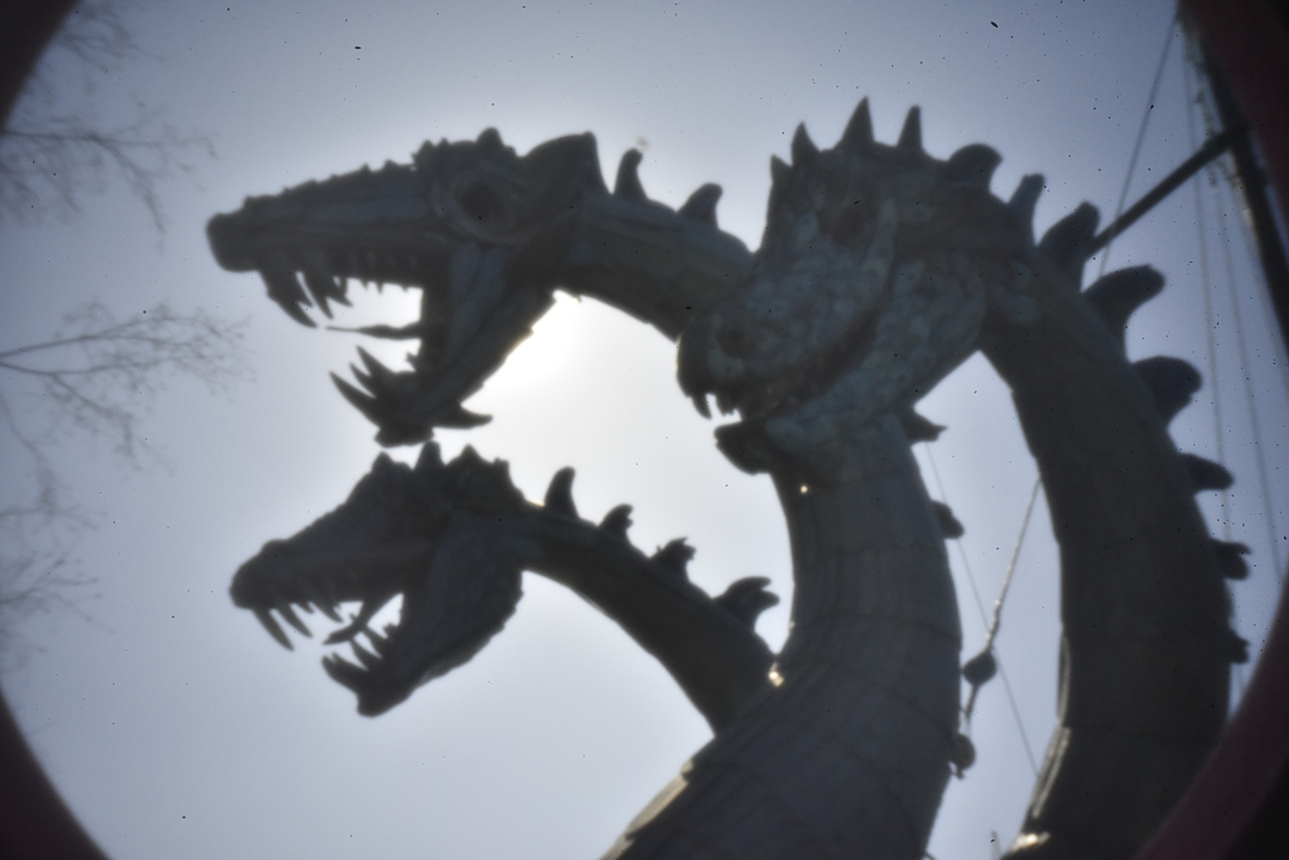 Пинхол или как снимать без объектива. То ещё портфолио