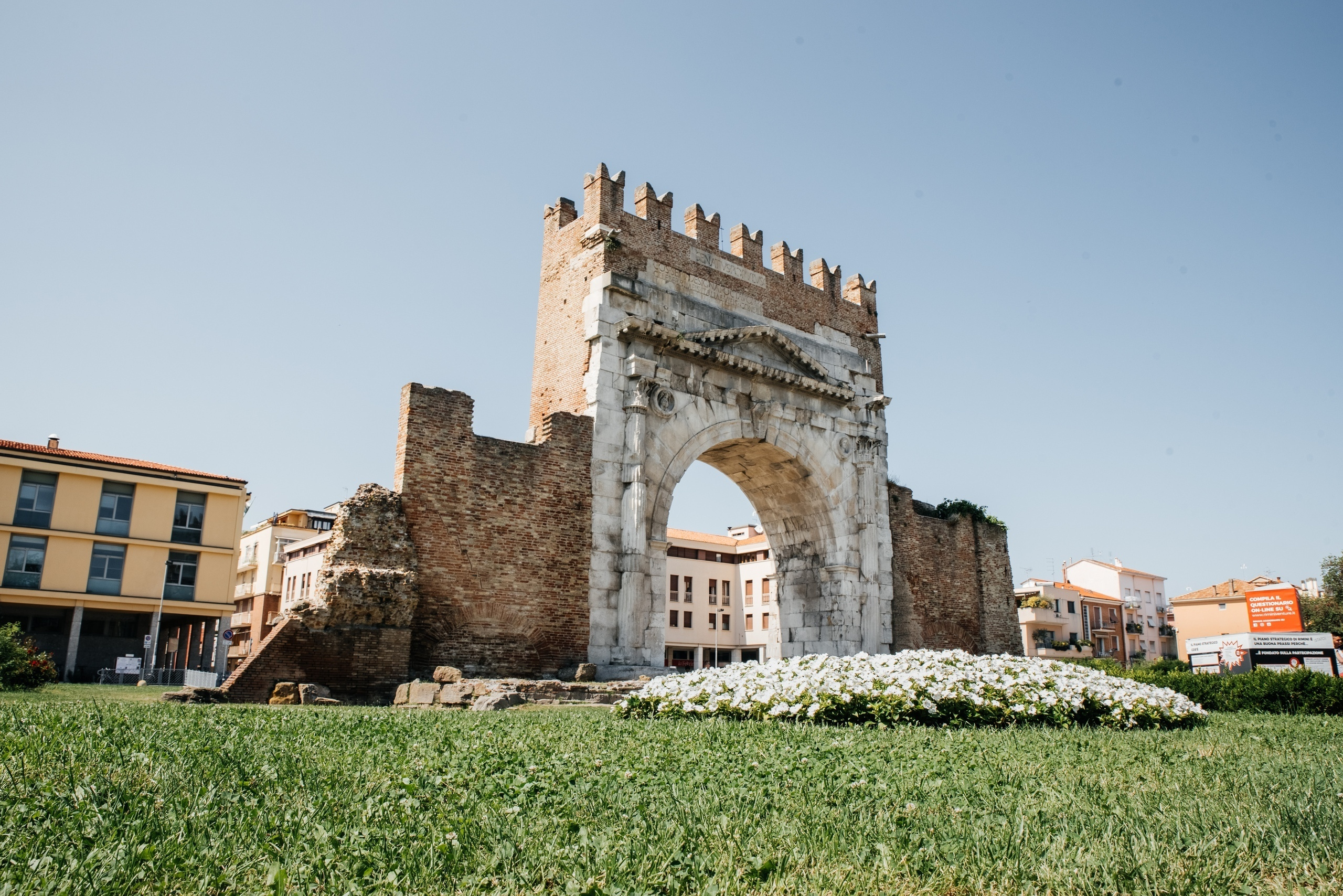 Италия (Римини). Свадебный фотограф в Новороссийске Александр Абрамян