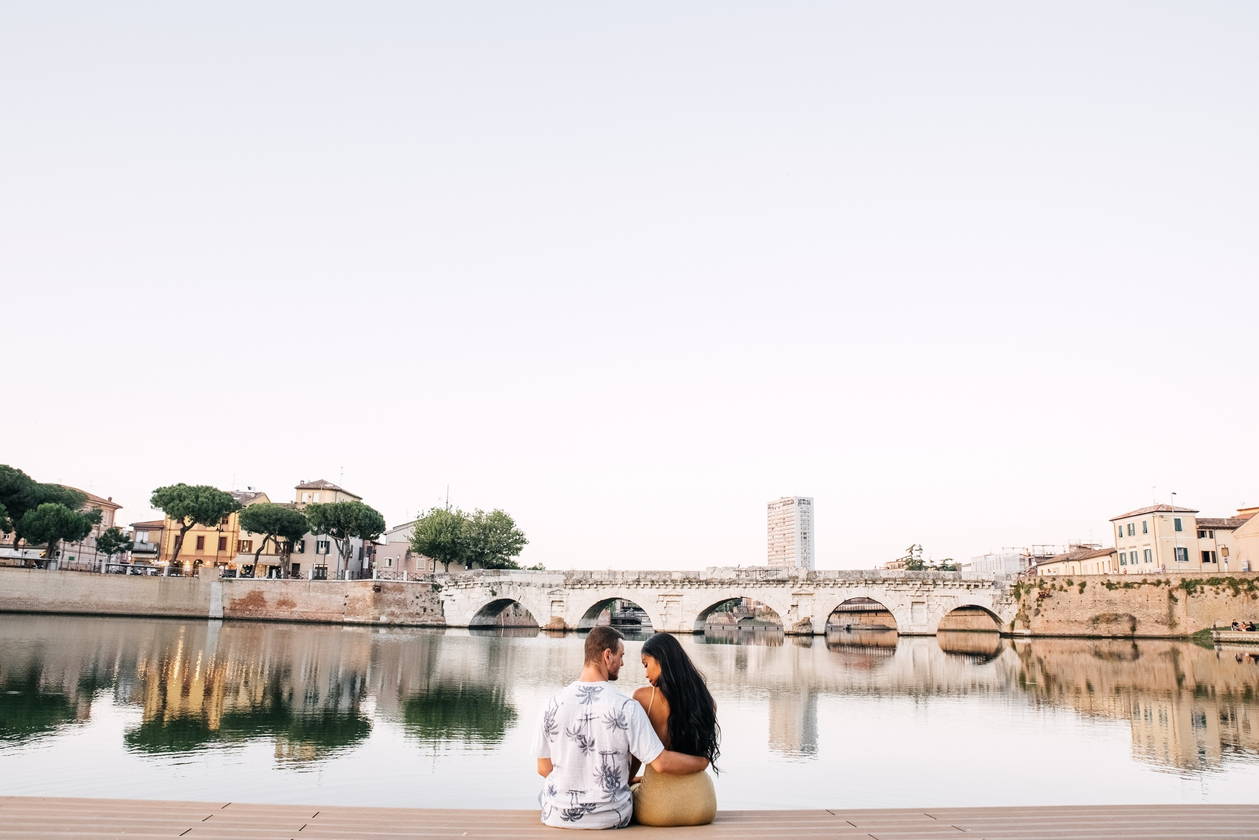 Италия (Римини). Свадебный фотограф в Новороссийске Александр Абрамян