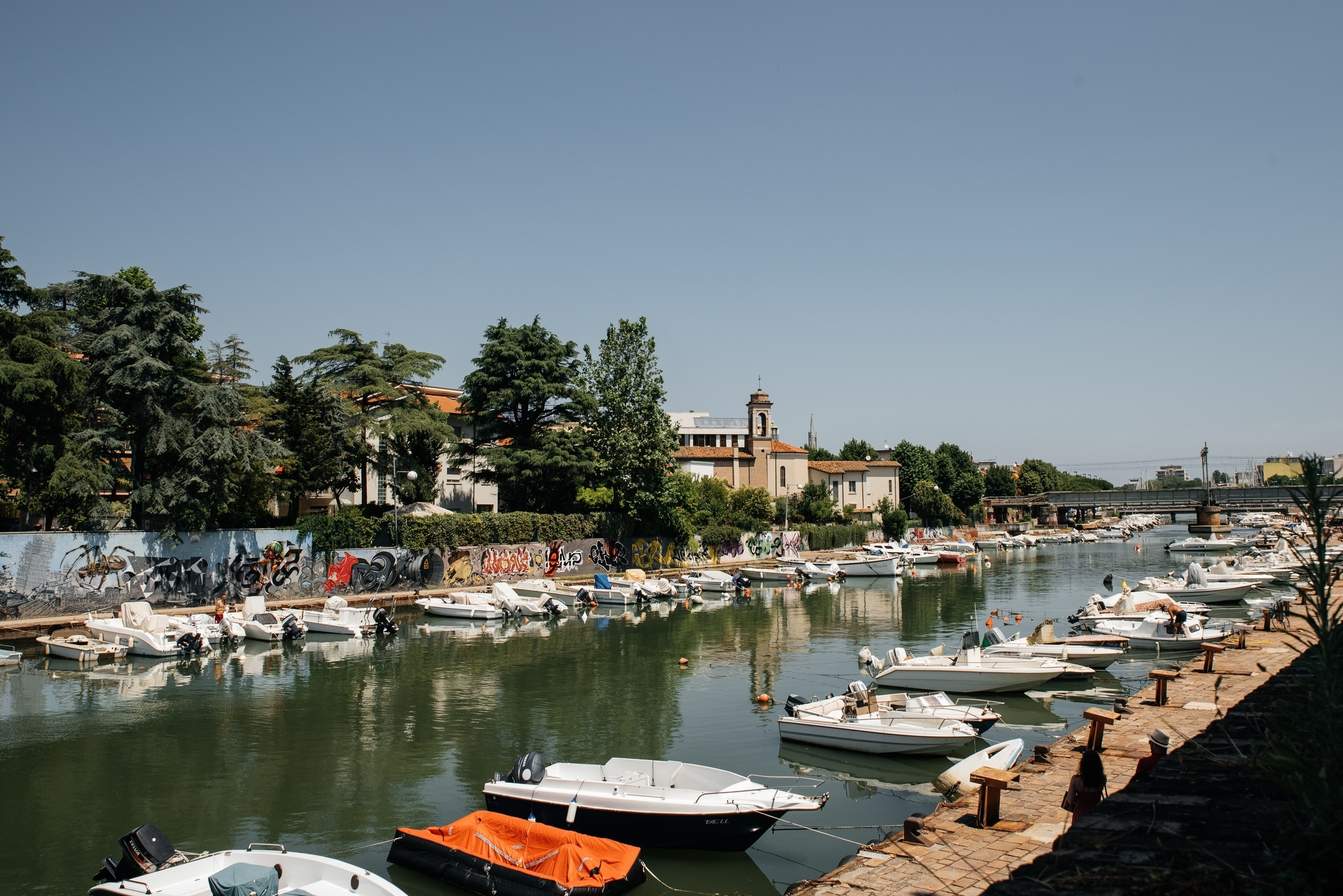 Италия (Римини). Свадебный фотограф в Новороссийске Александр Абрамян