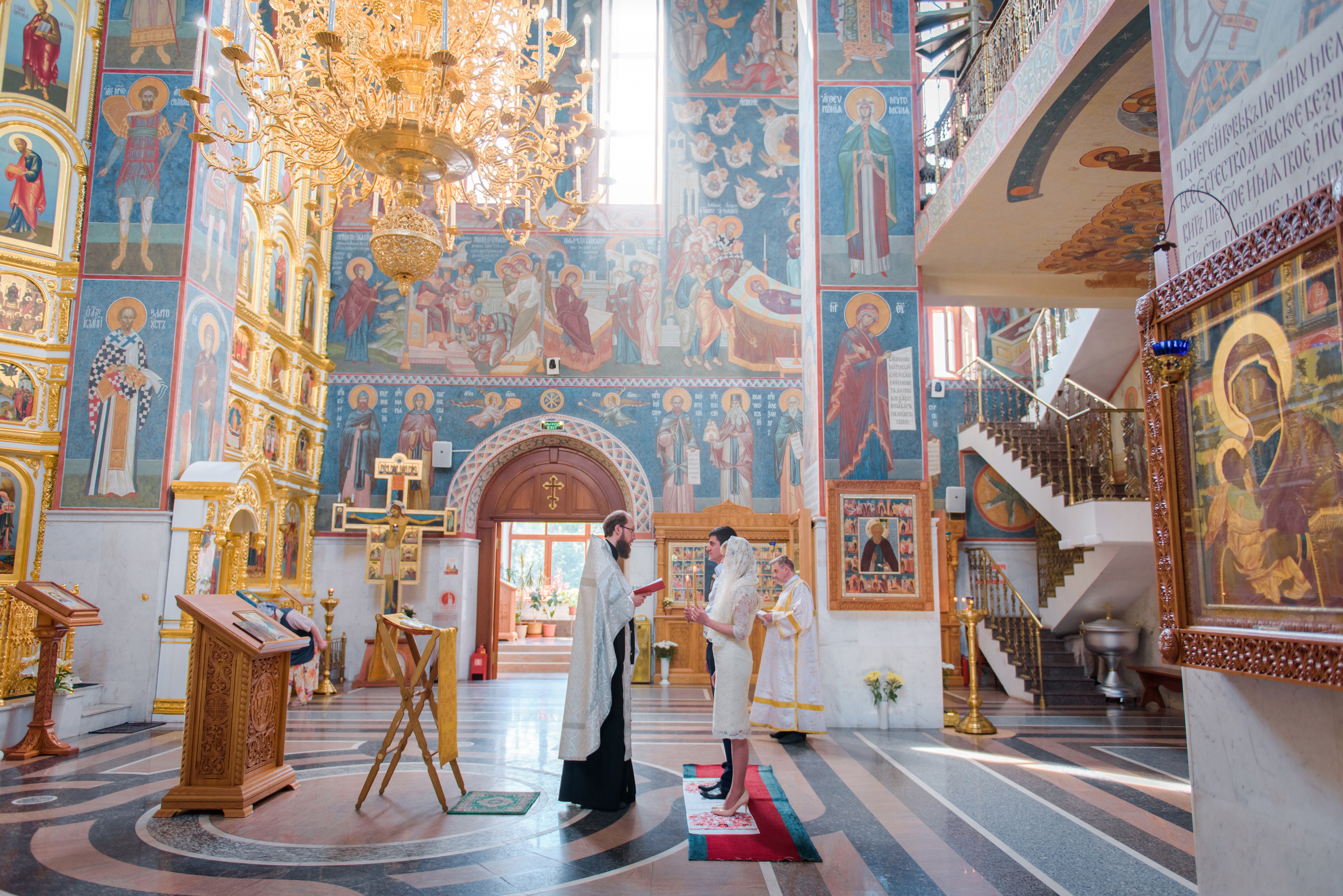 Таинство. Свадебный и семейный фотограф в Москве Юлия Винник