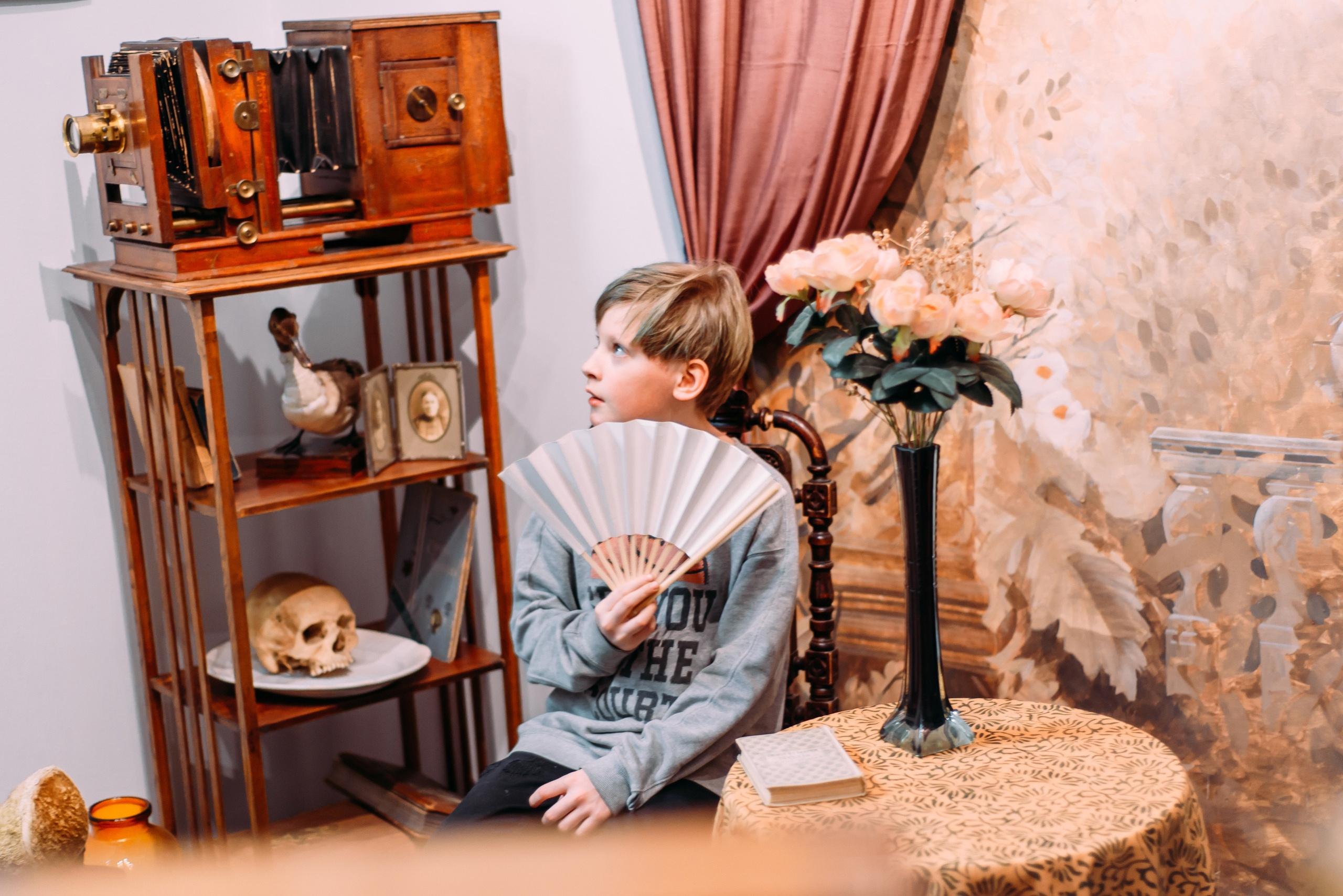 Новости. Музей истории фотографии в Санкт-Петербурге