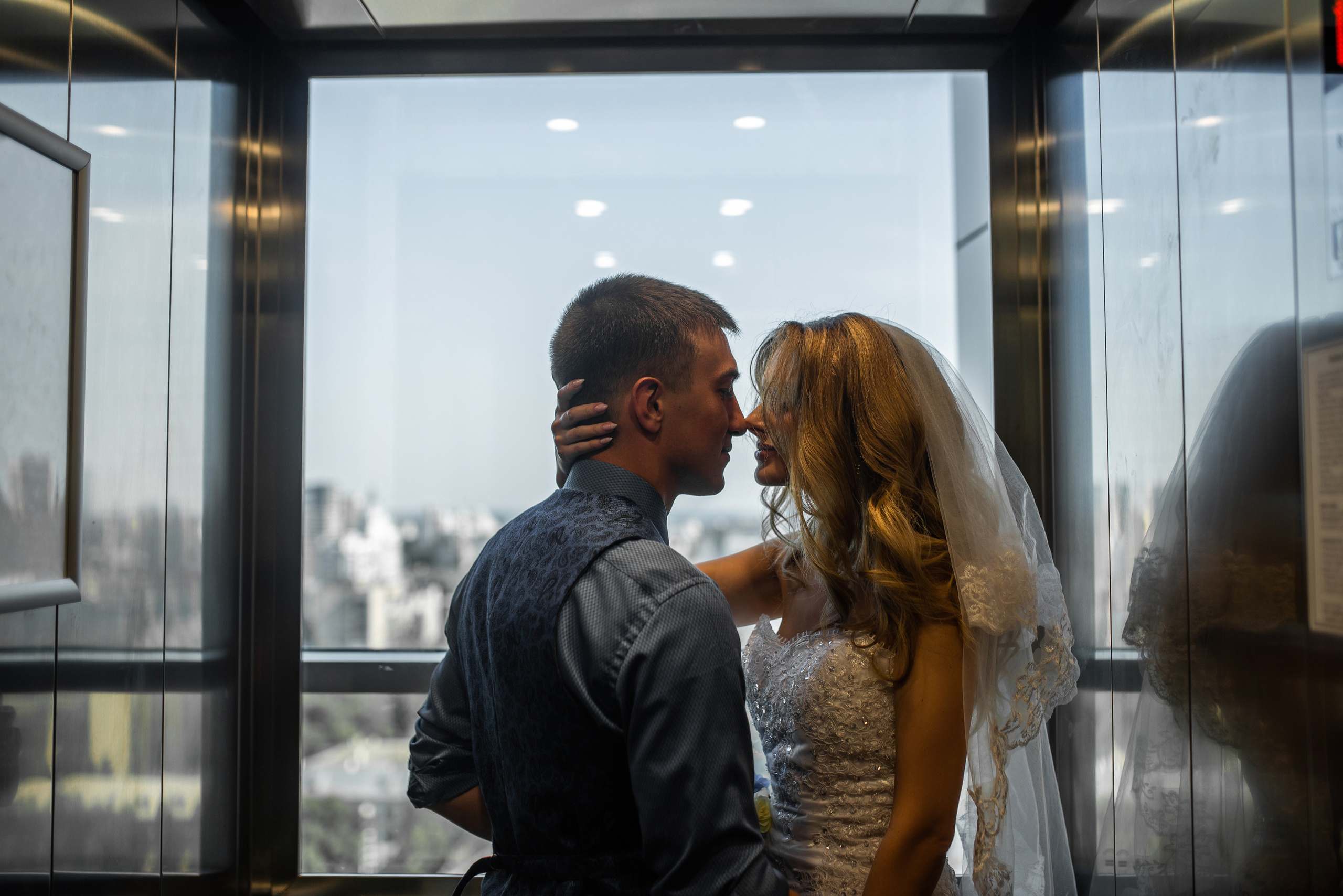 Анонс свадьбы Альбины и Алексея от 11 августа 2018. Фотограф Илья Осенко Воронеж