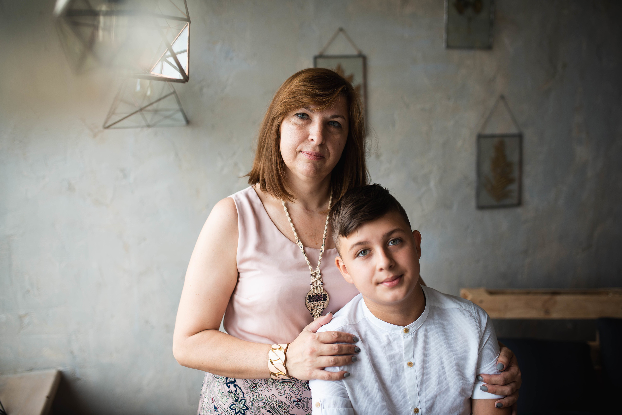 Семейная съемка для четы Авериных. Фотограф Илья Осенко Воронеж