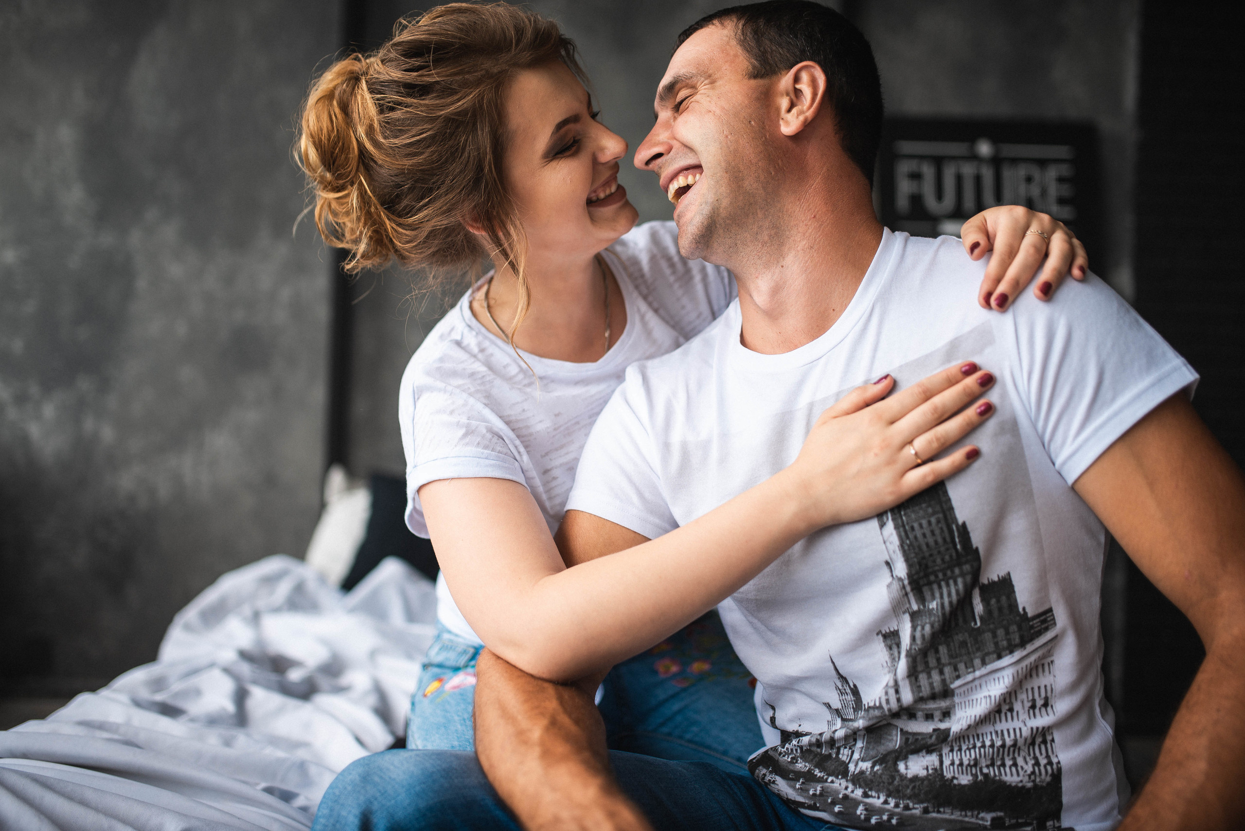 Предсвадебная лавстори Вали и Артема. Фотограф Илья Осенко Воронеж