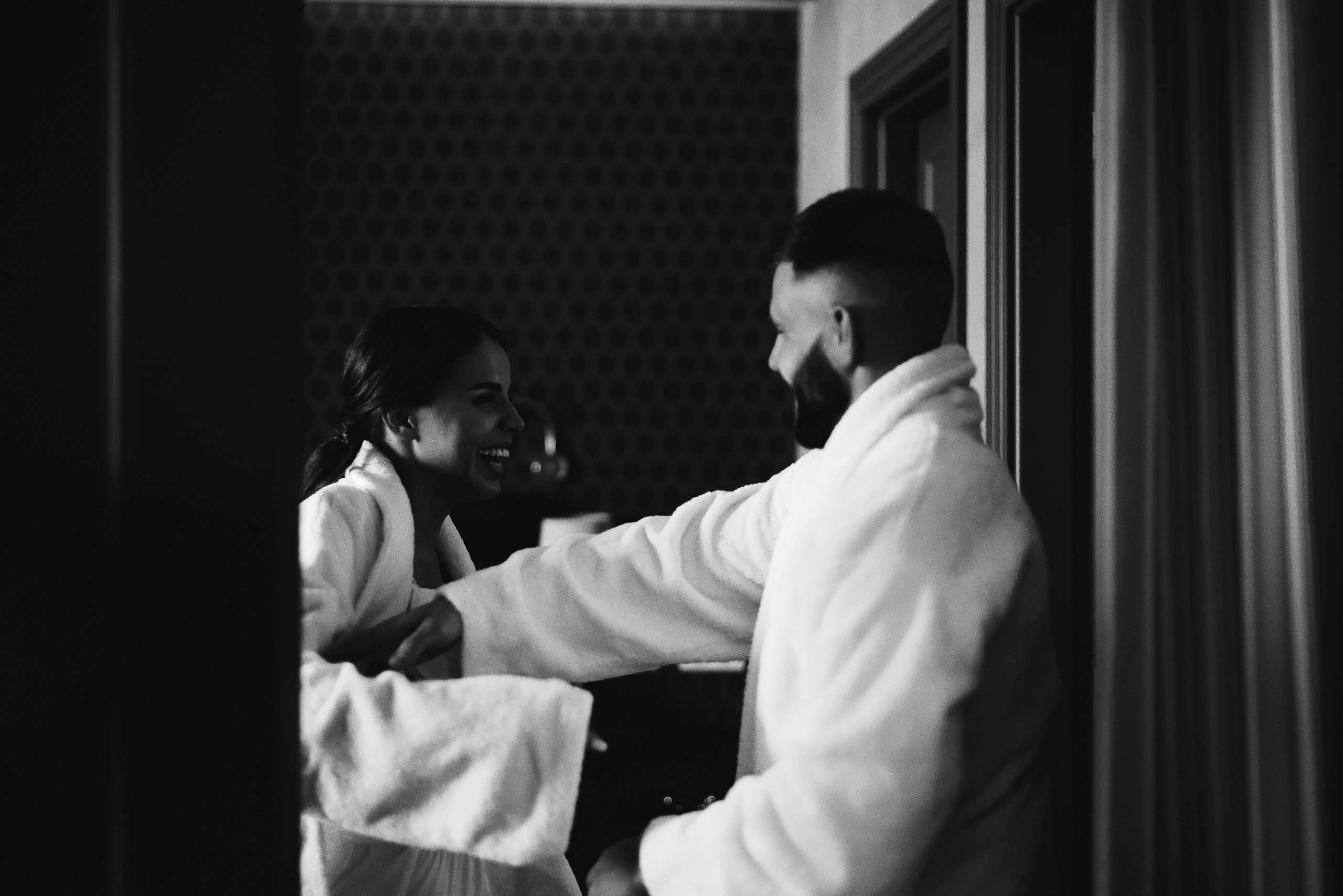 Свадьба. Евгений Нисковских — свадебный и репортажный фотограф в Тюмени