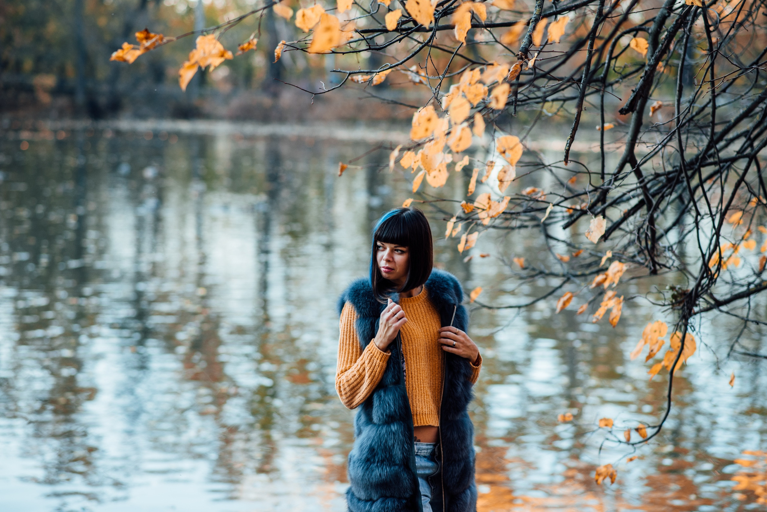 Топ 11 идей осенней фотосъёмки