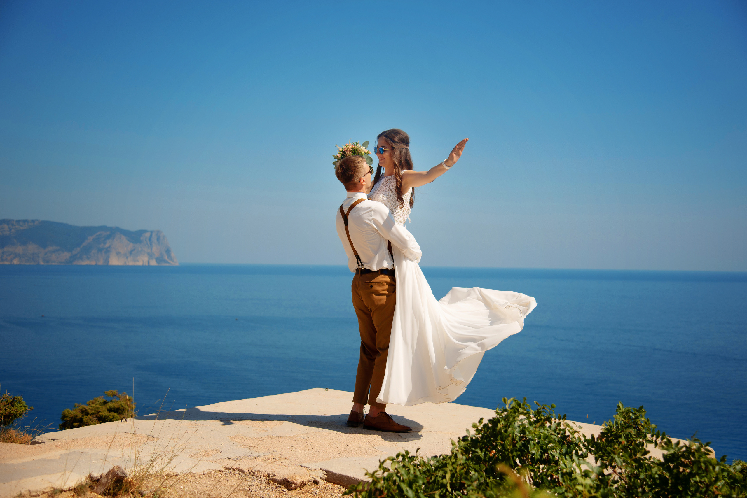 Услуги. Свадебный и семейный фотограф в Крыму Elena Gavrik