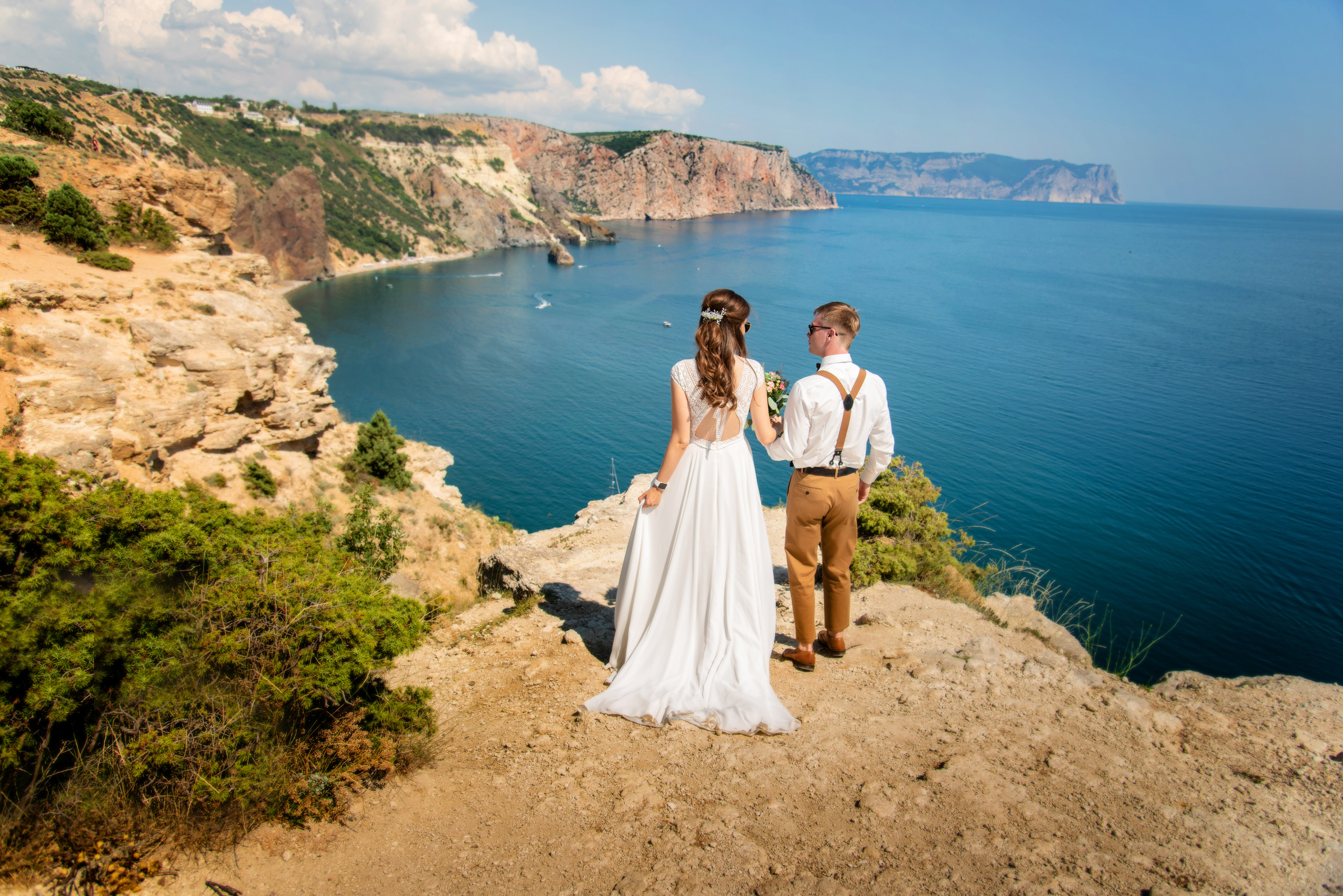 Услуги. Свадебный и семейный фотограф в Крыму Elena Gavrik