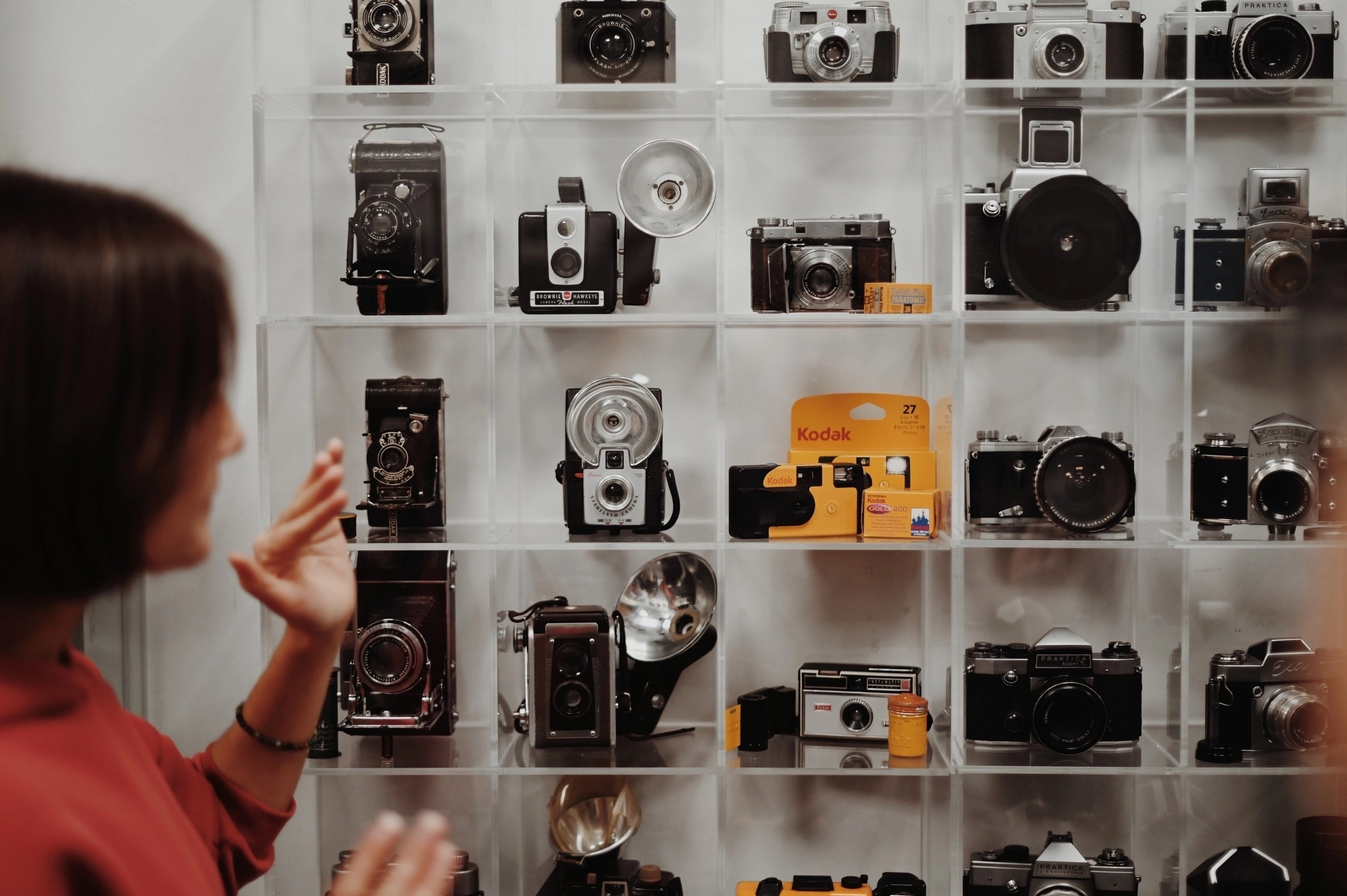 Новости. Музей истории фотографии в Санкт-Петербурге