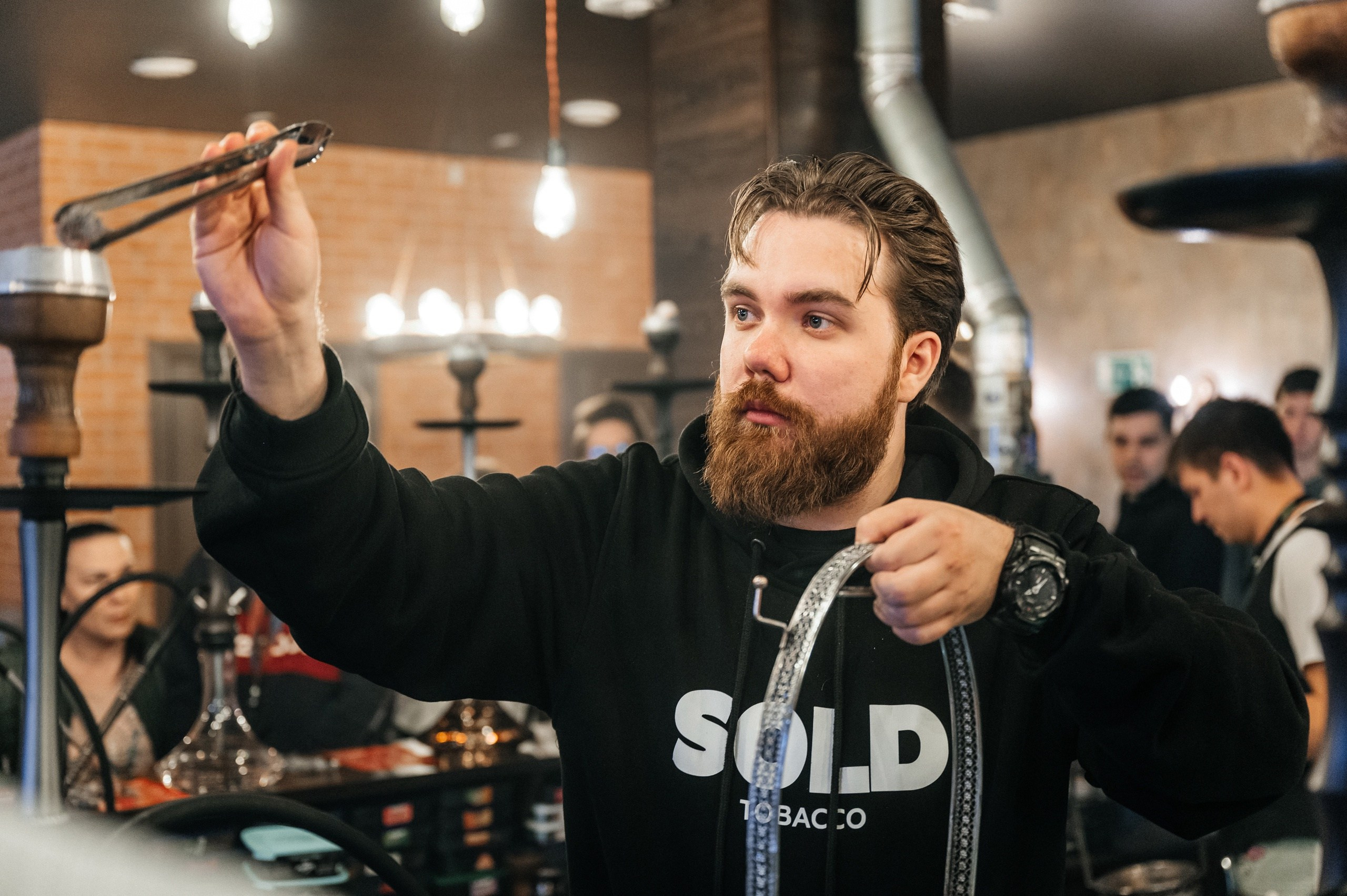 Макс Ву. Томск. Игнор и слежка