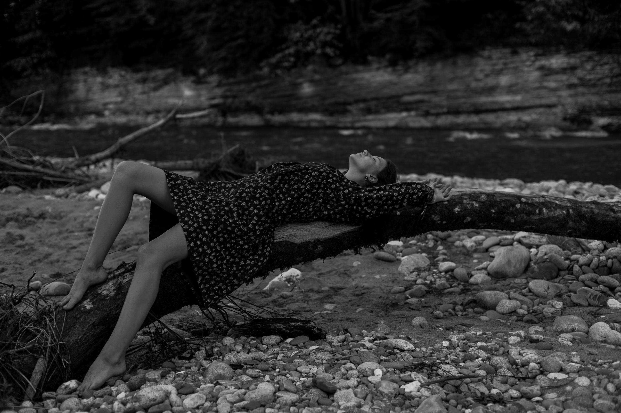 Река. Семейный фотограф Ульяна Вишнякова