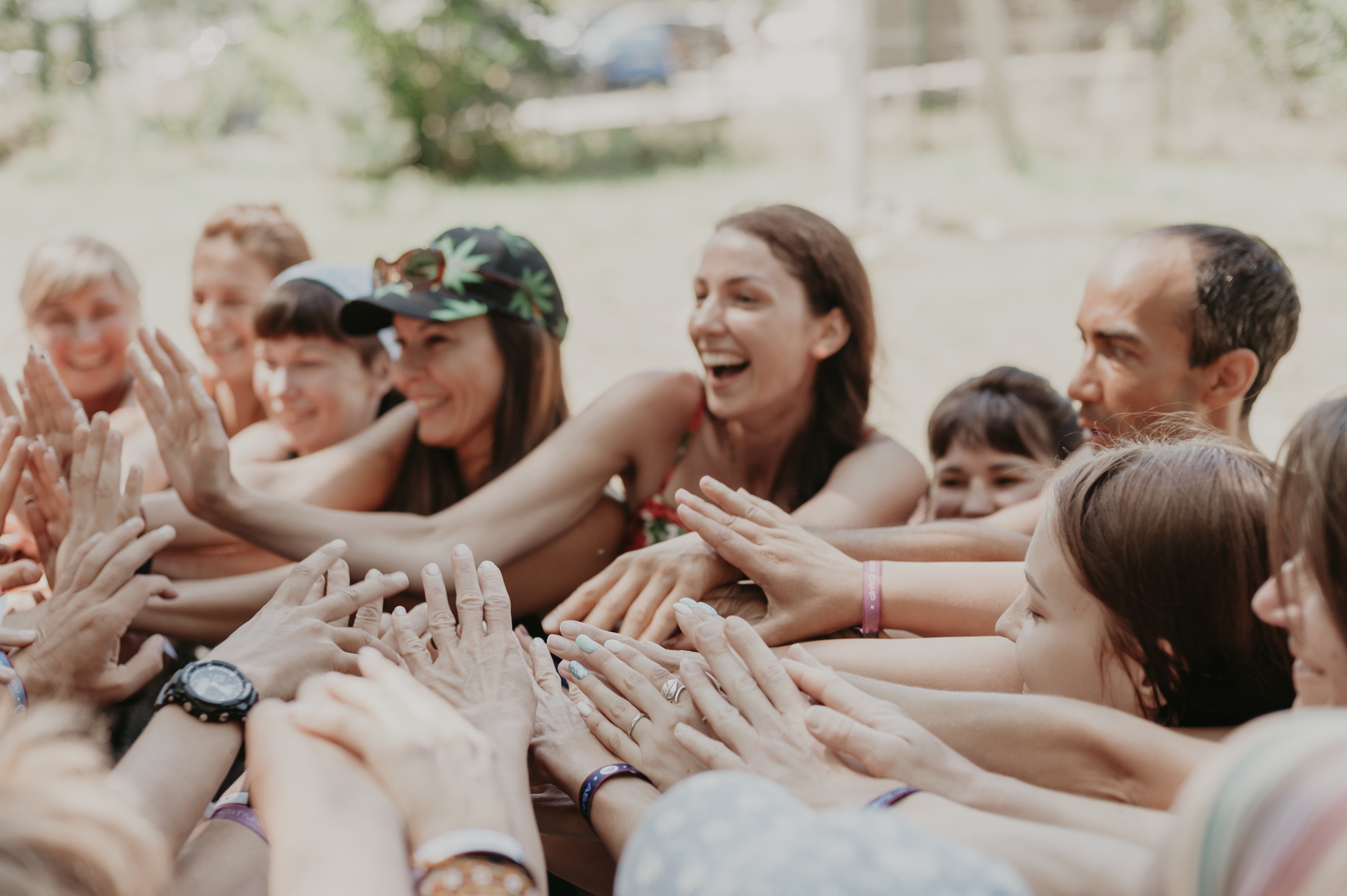 Волонтёрство. Семейный фотограф Ульяна Вишнякова