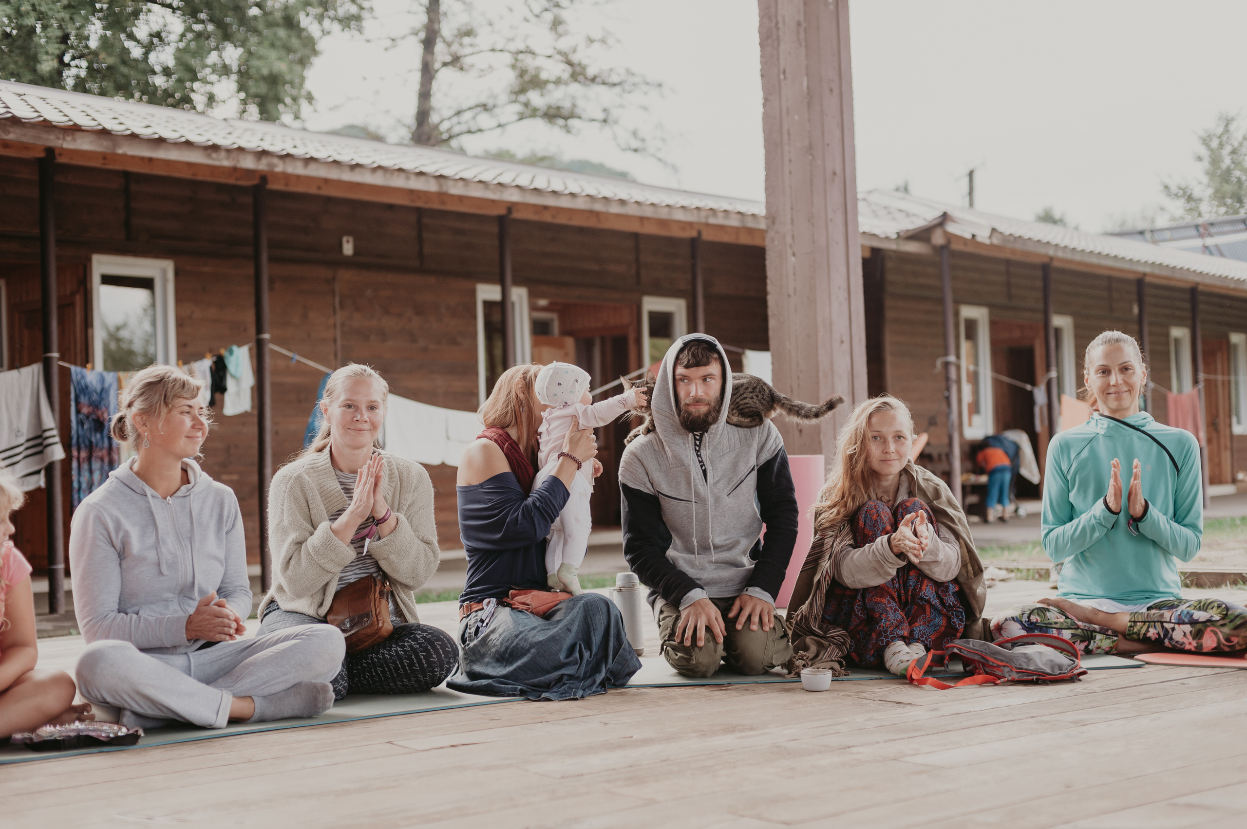 Волонтёрство. Семейный фотограф Ульяна Вишнякова