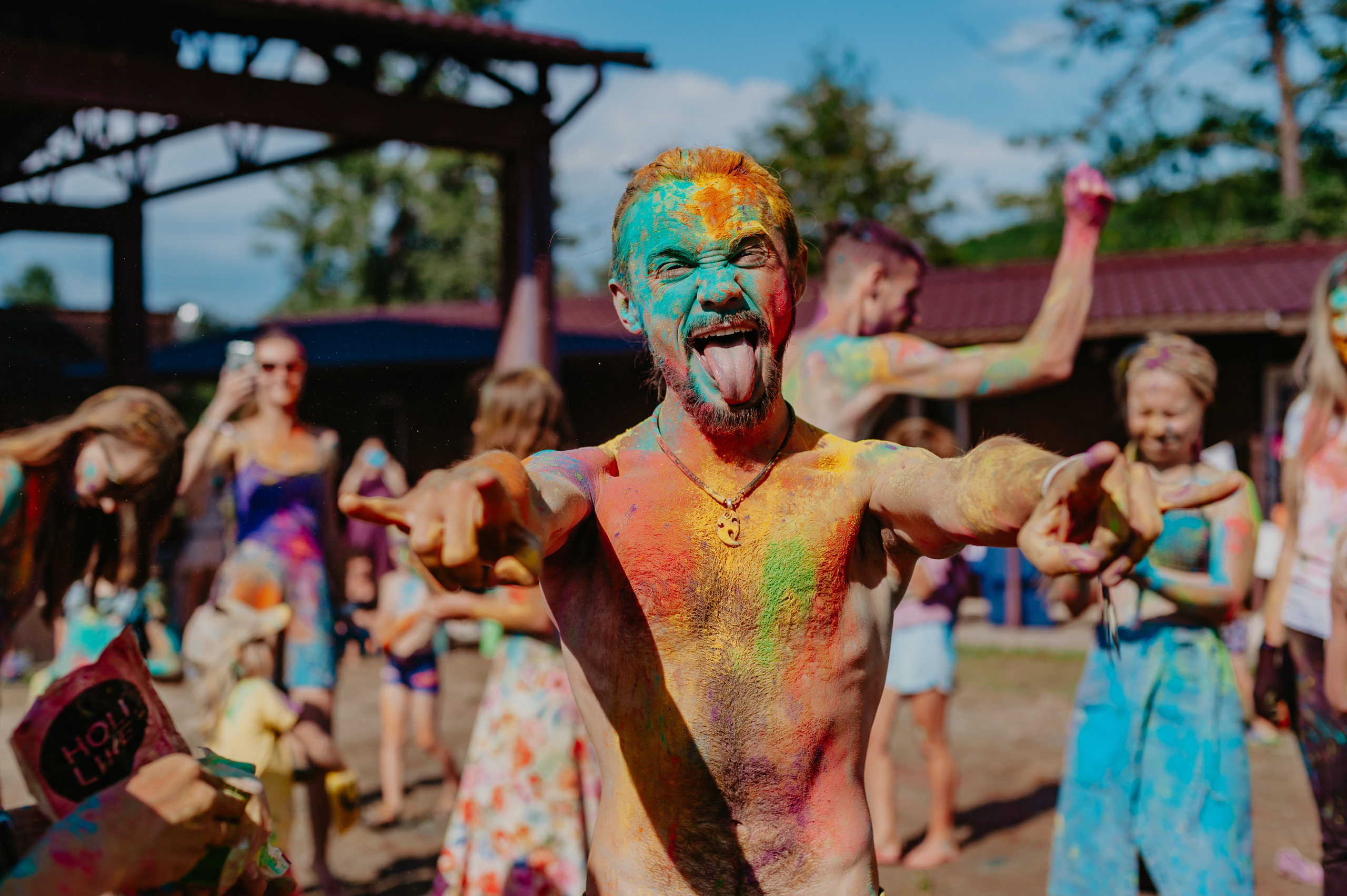 Волонтёрство. Семейный фотограф Ульяна Вишнякова