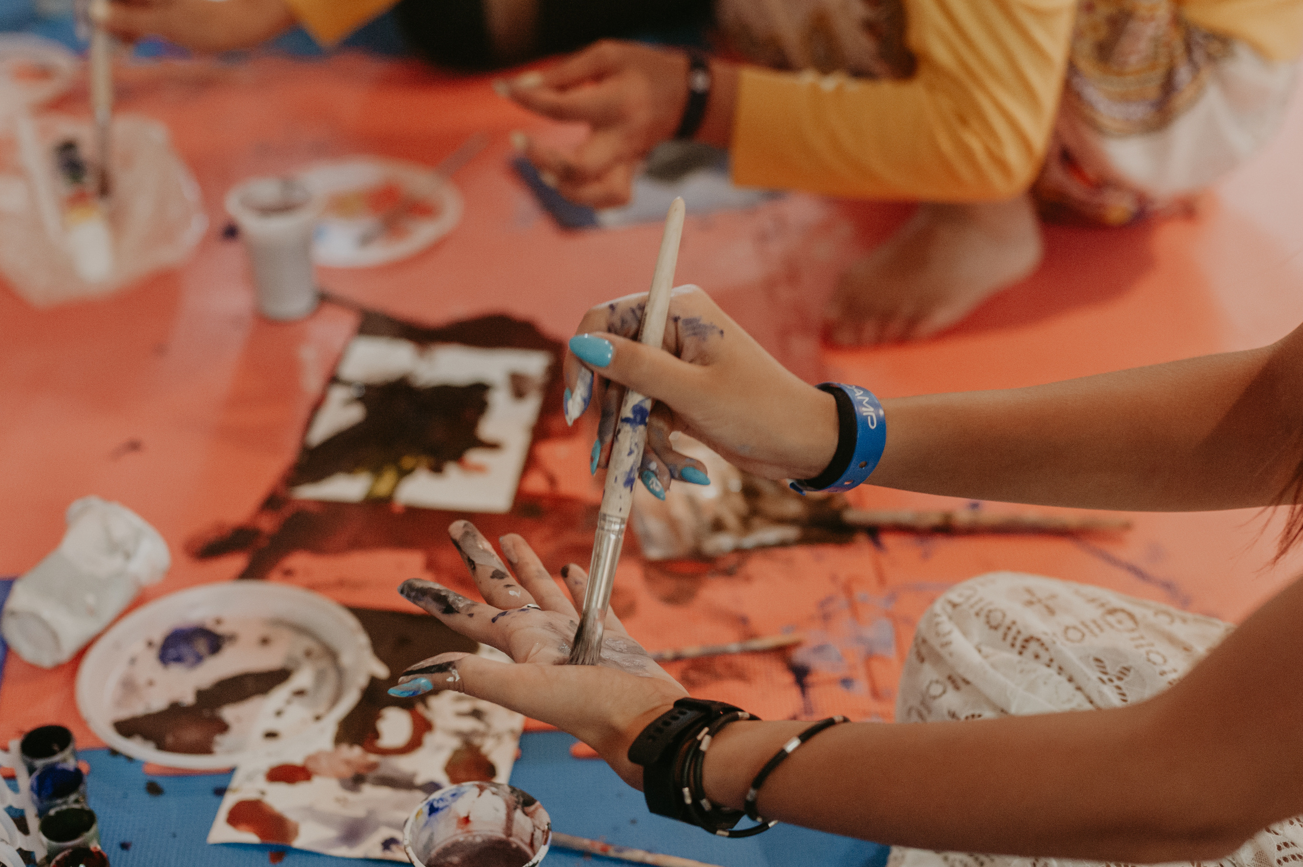 Волонтёрство. Семейный фотограф Ульяна Вишнякова