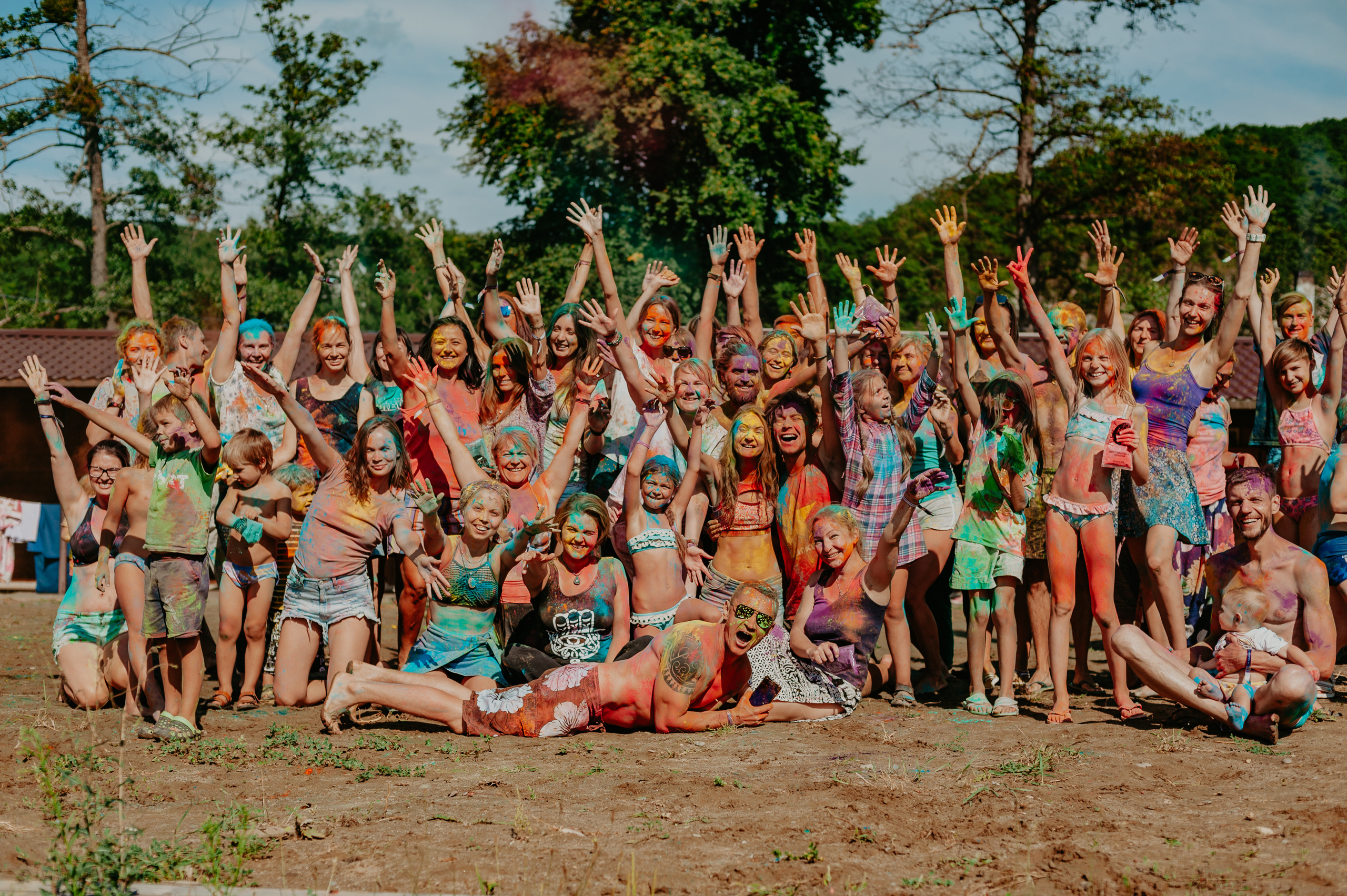 Волонтёрство. Семейный фотограф Ульяна Вишнякова