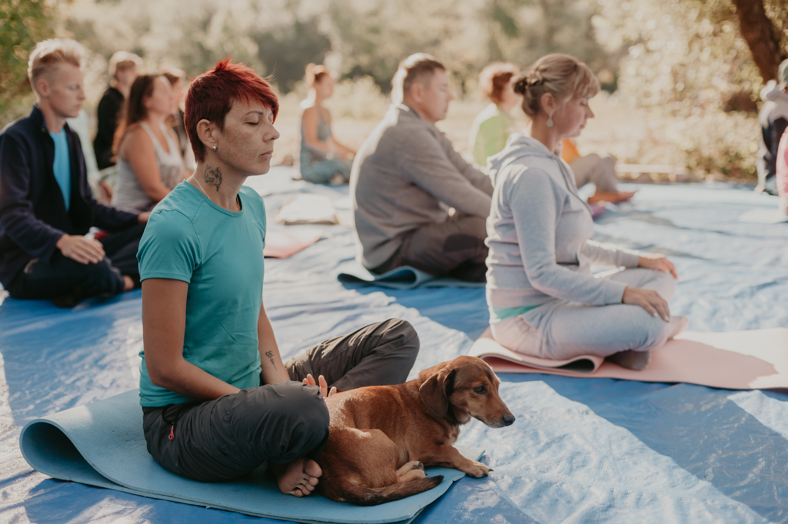 Волонтёрство. Семейный фотограф Ульяна Вишнякова