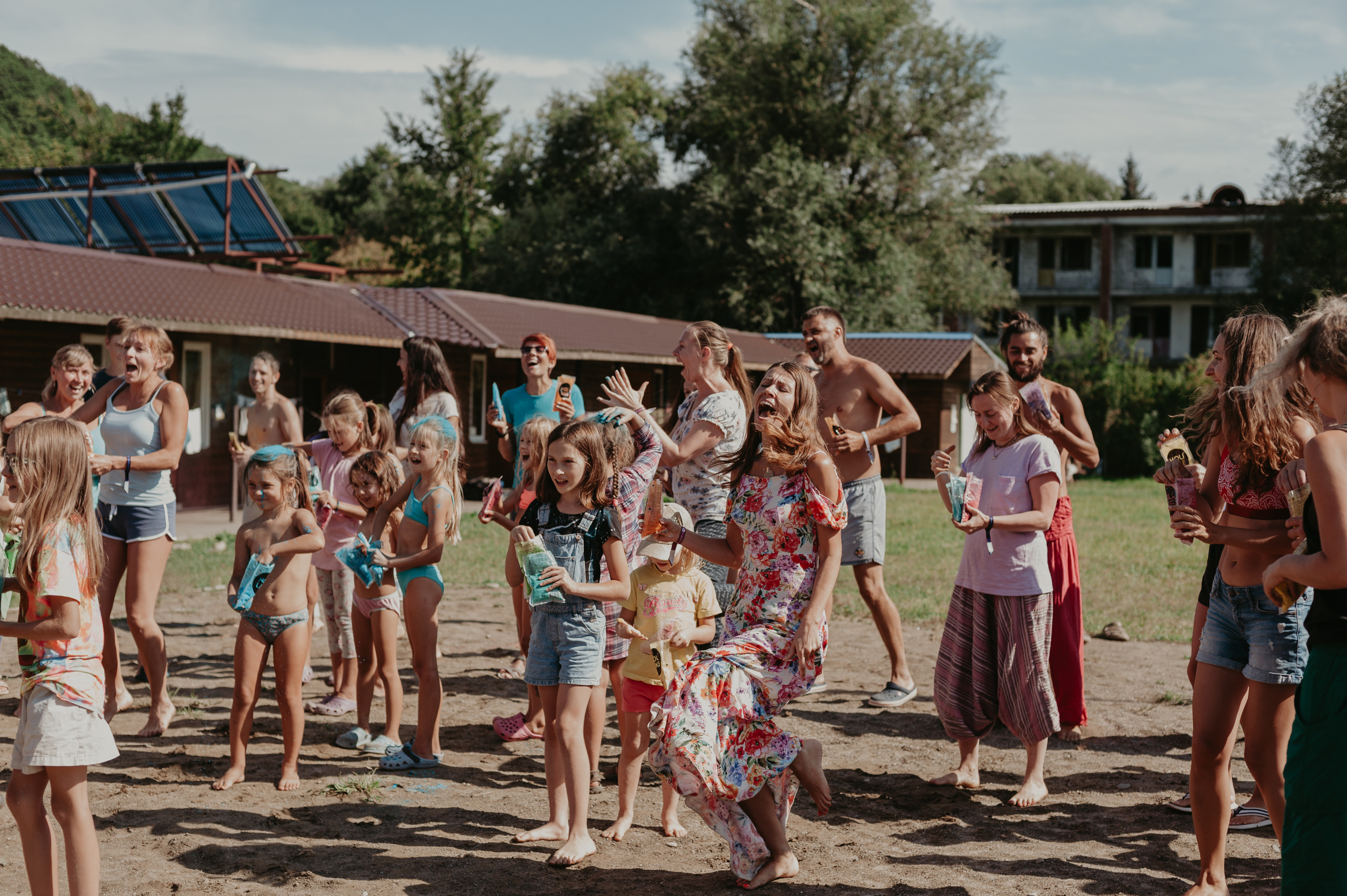 Волонтёрство. Семейный фотограф Ульяна Вишнякова