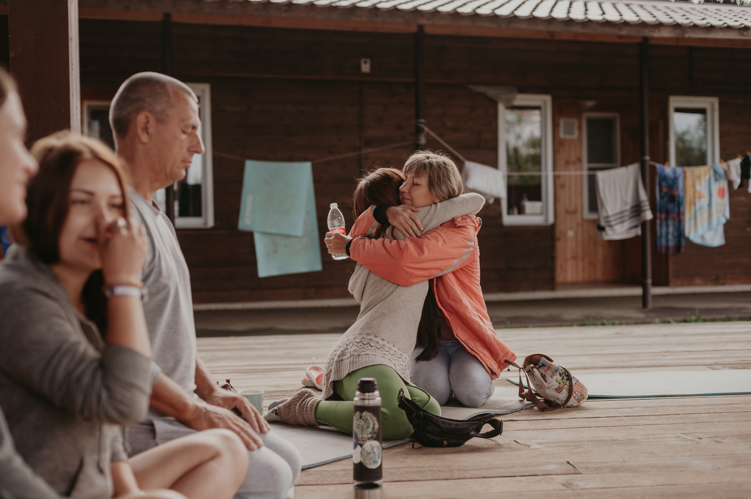 Волонтёрство. Семейный фотограф Ульяна Вишнякова