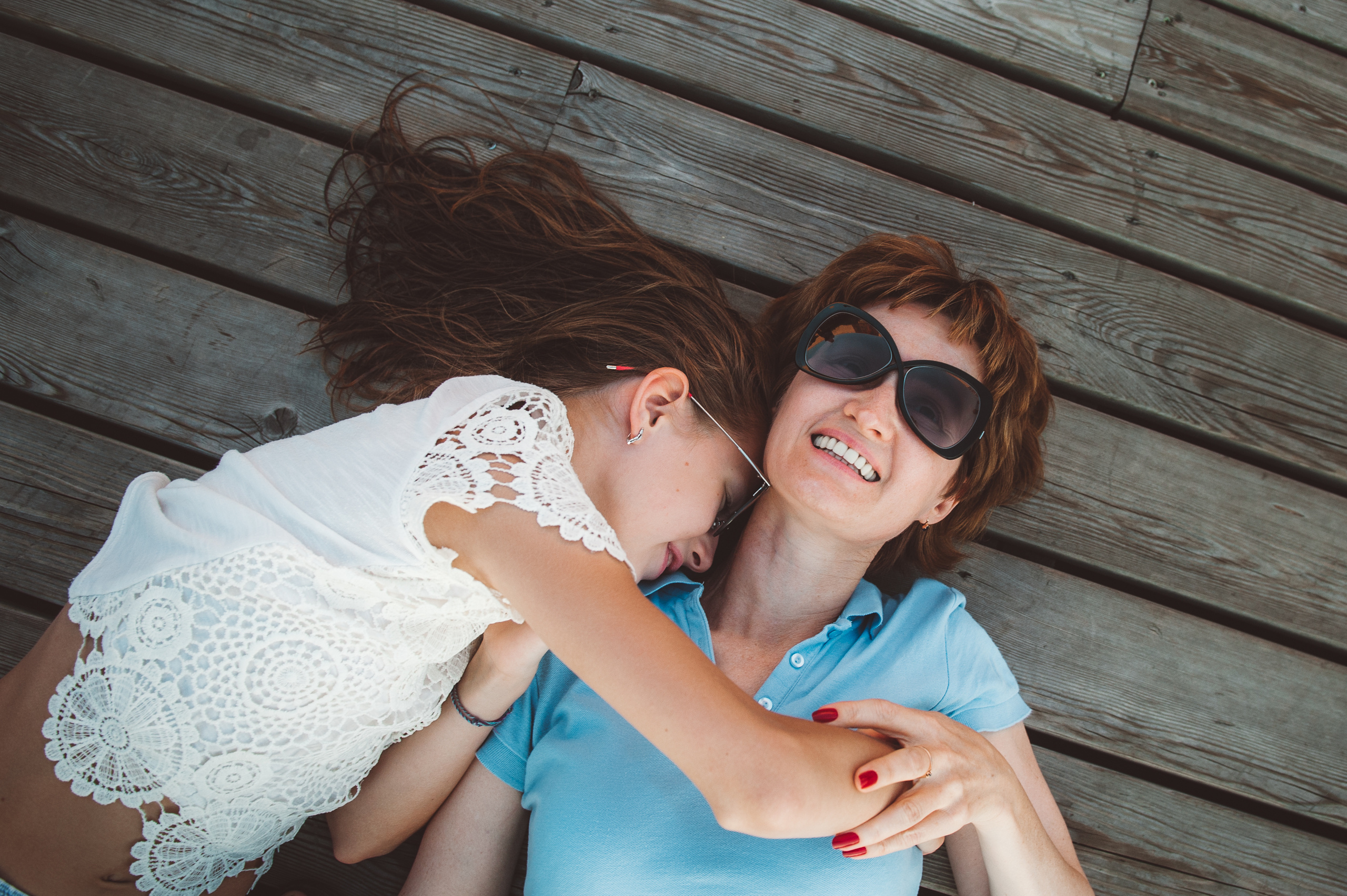 Вечерняя фотопрогулка в закатных лучах. Семейный фотограф в Москве Елена Снегирева