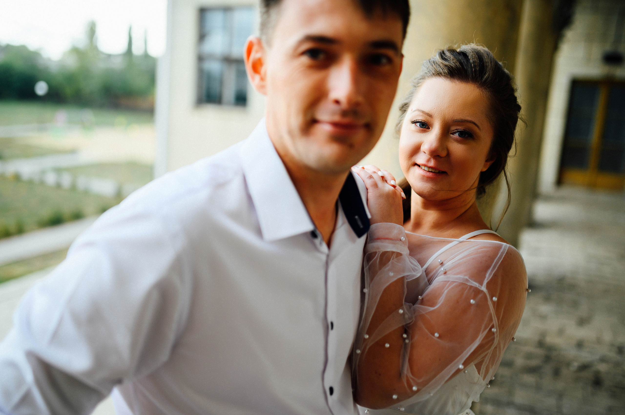 Настя и Саша 21ое сентября 2019. Фотограф Илья Осенко Воронеж