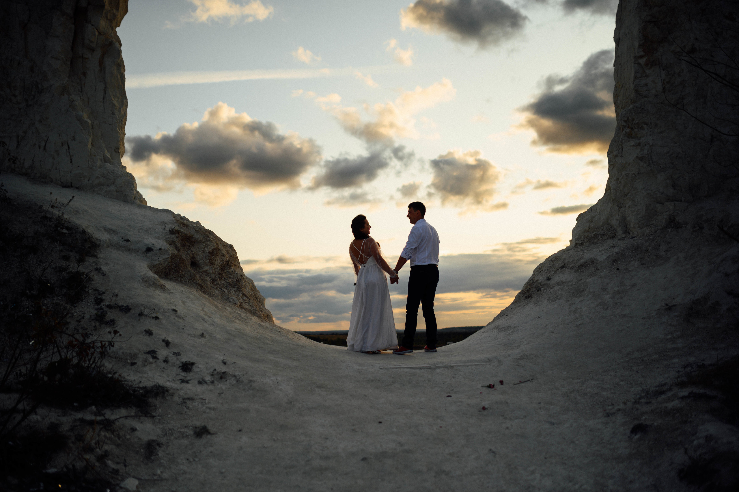 Настя и Саша 21ое сентября 2019. Фотограф Илья Осенко Воронеж