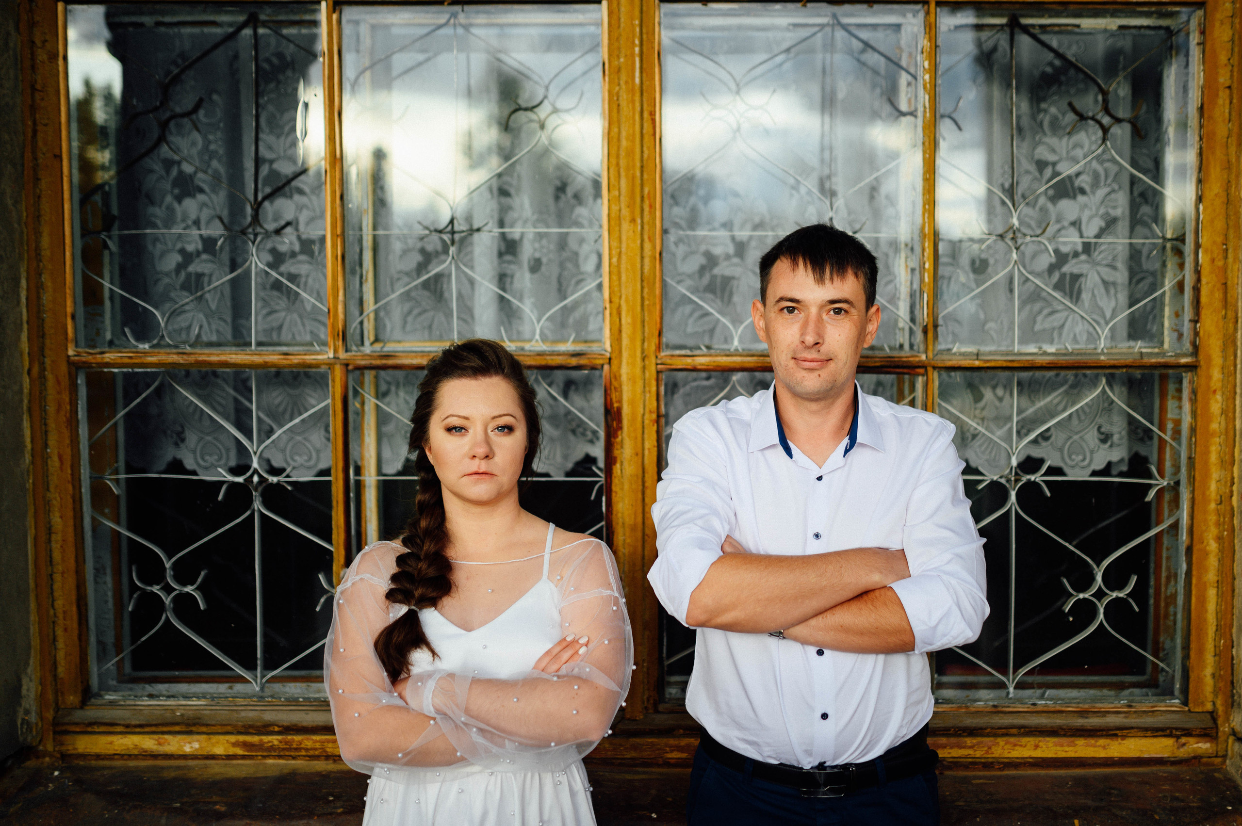 Настя и Саша 21ое сентября 2019. Фотограф Илья Осенко Воронеж