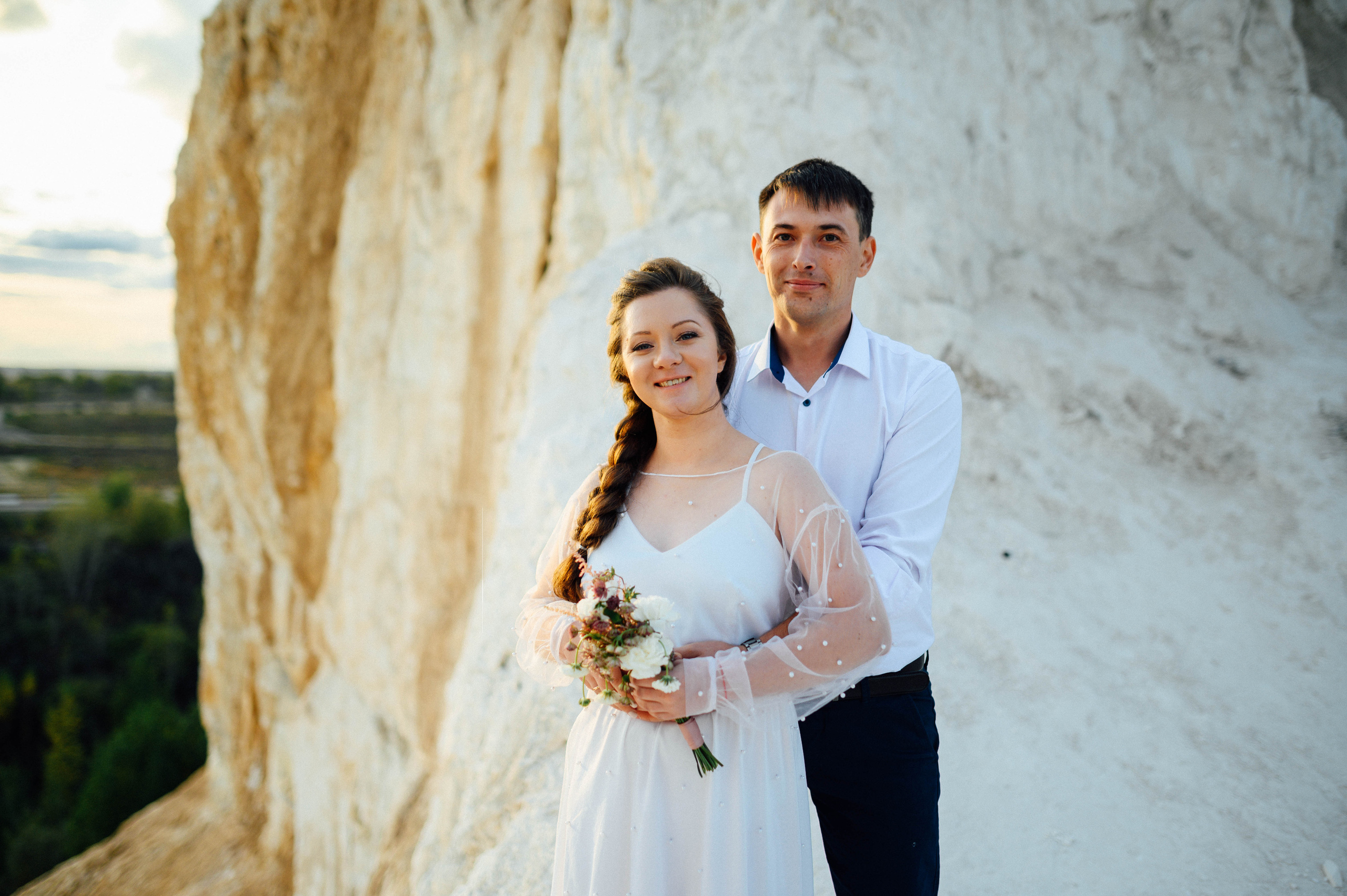 Настя и Саша 21ое сентября 2019. Фотограф Илья Осенко Воронеж