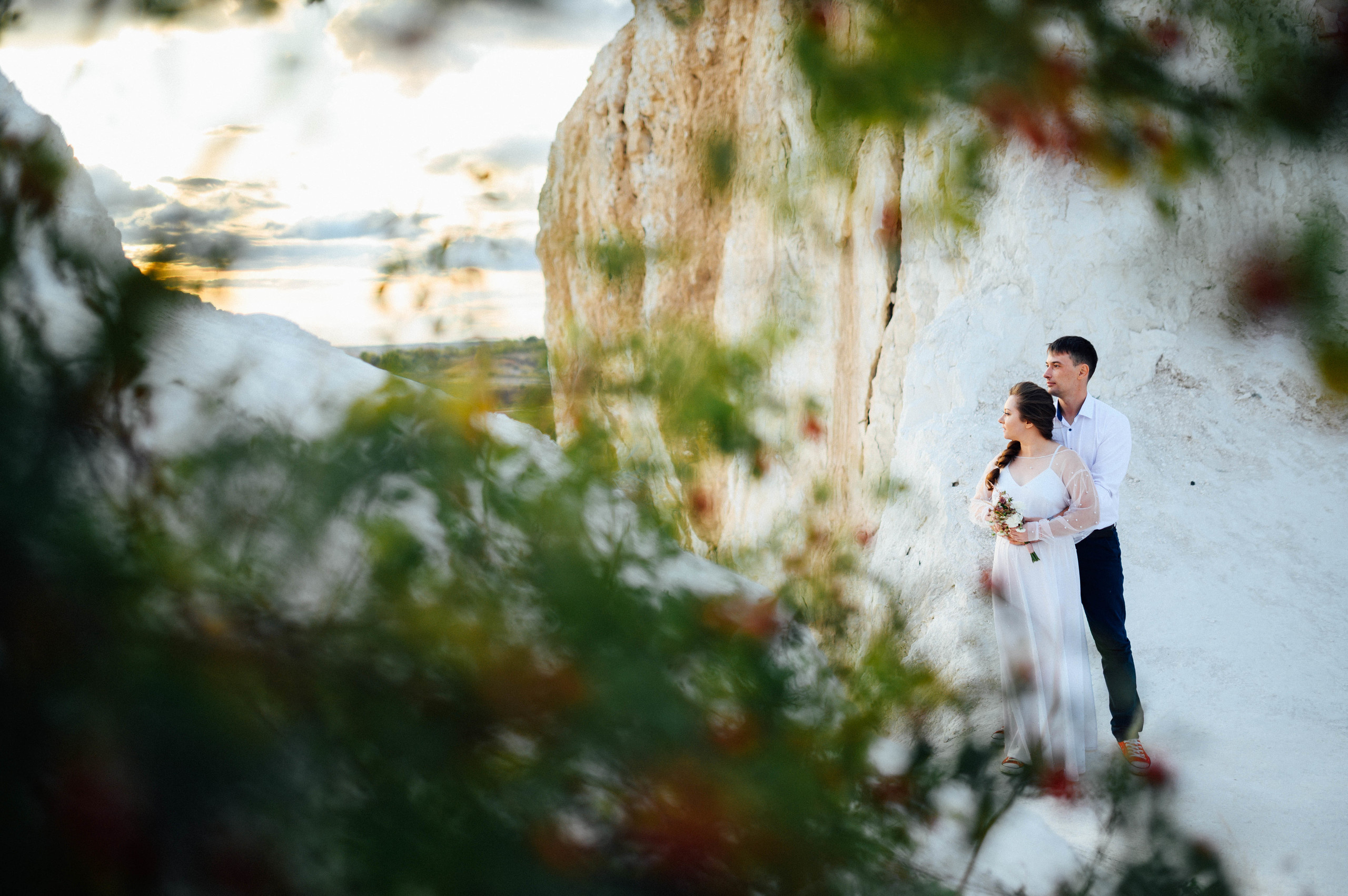 Настя и Саша 21ое сентября 2019. Фотограф Илья Осенко Воронеж