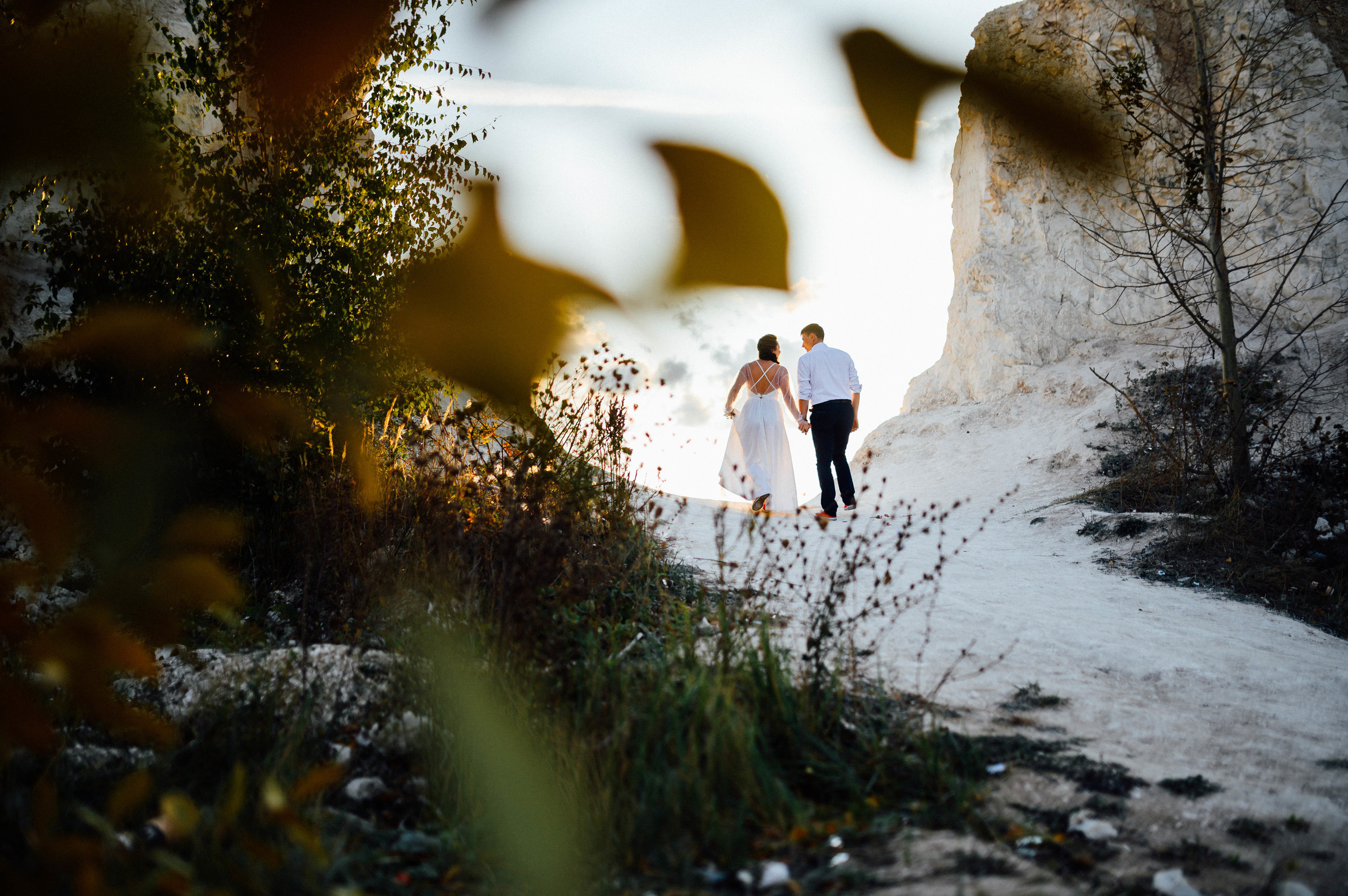 Настя и Саша 21ое сентября 2019. Фотограф Илья Осенко Воронеж