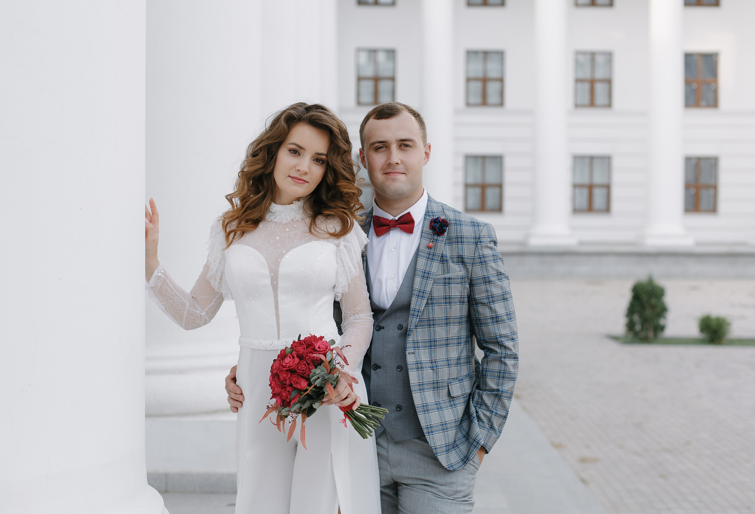 Свадьба для двоих. Свадебный фотограф в Самаре Катерина Мостовая