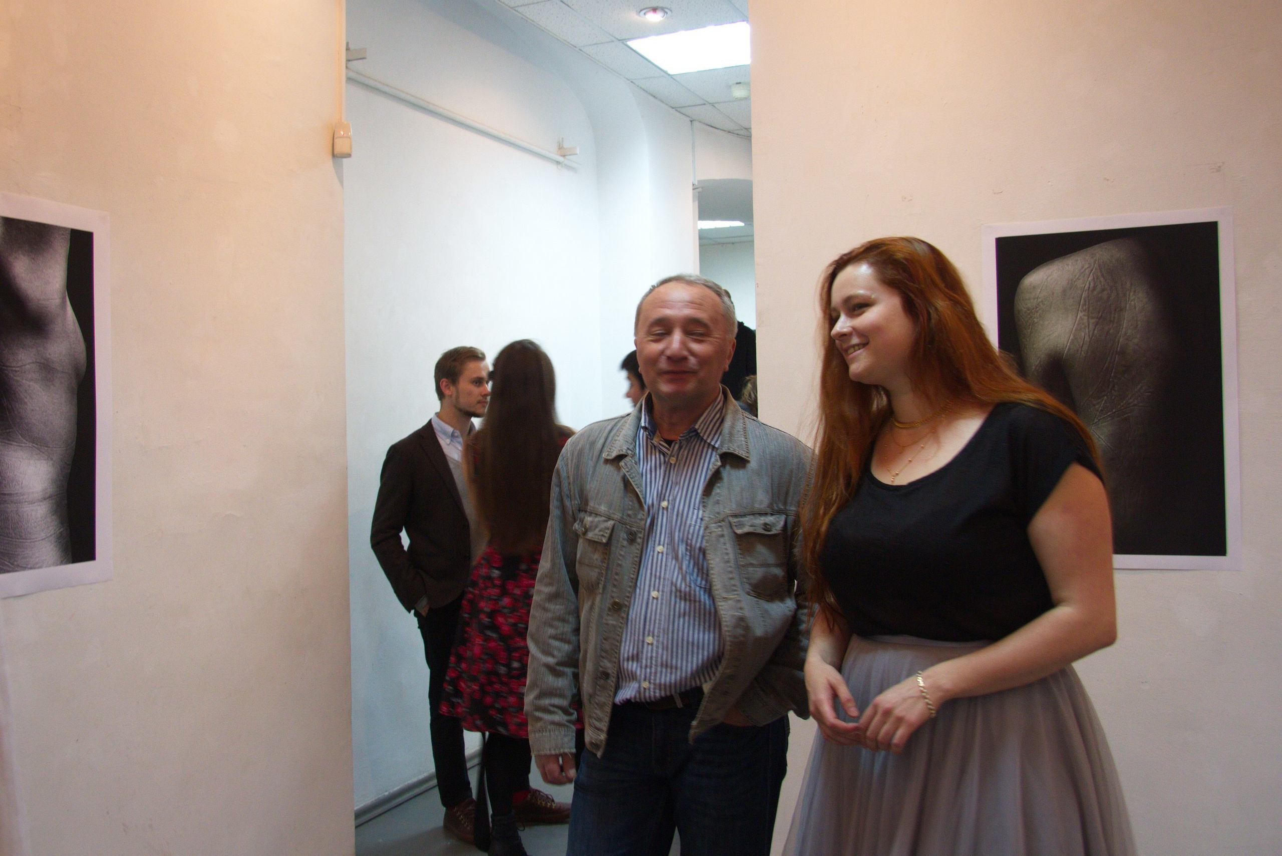 Exhibitions. Фотограф Женя Грош в Москве